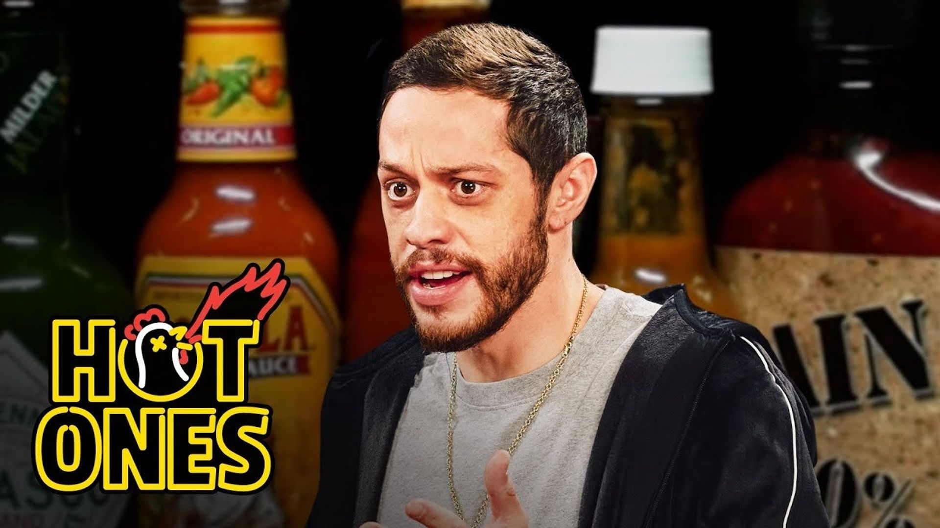 Hot Ones background