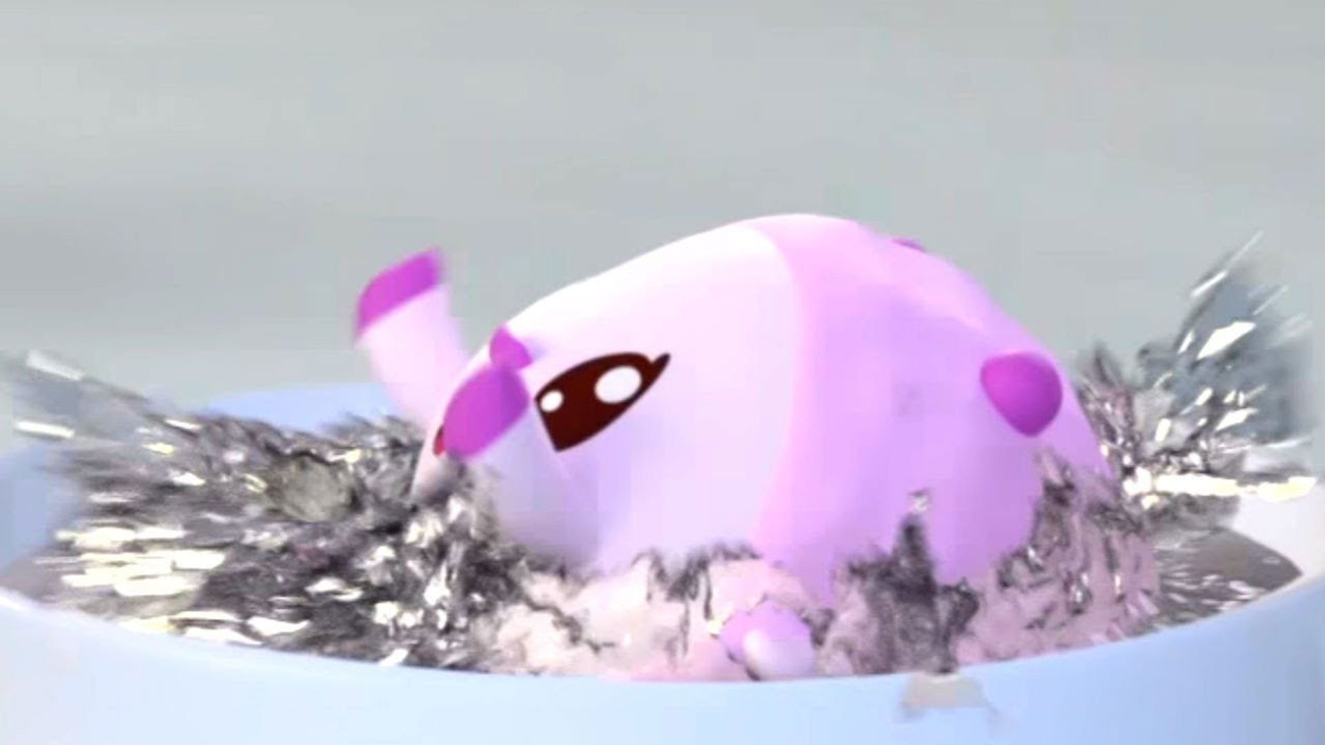 Baby Riki background