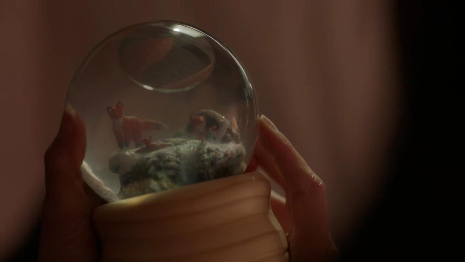 True Lies background