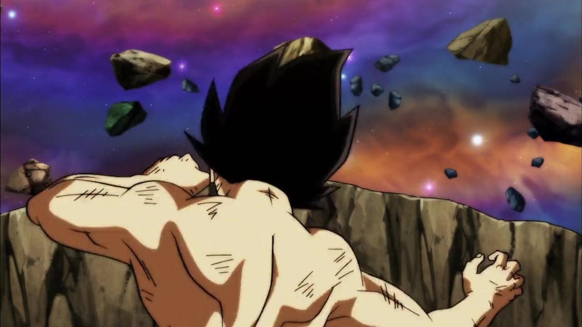 Dragon Ball Super background