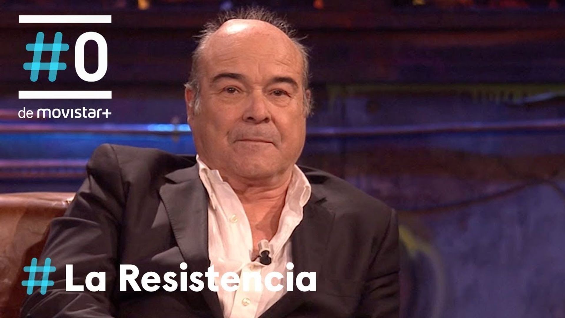 La resistencia background