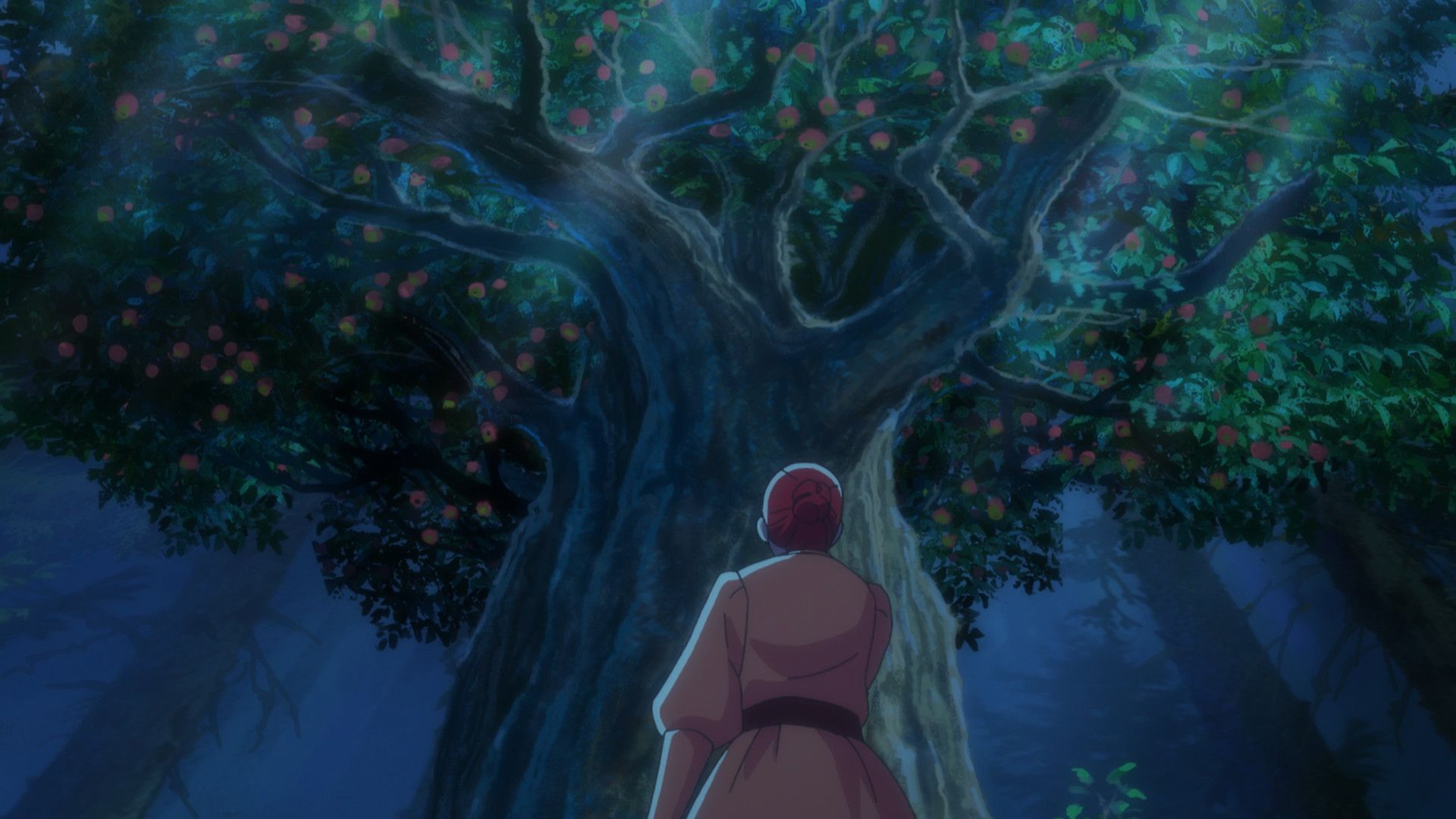 Anne Shirley background