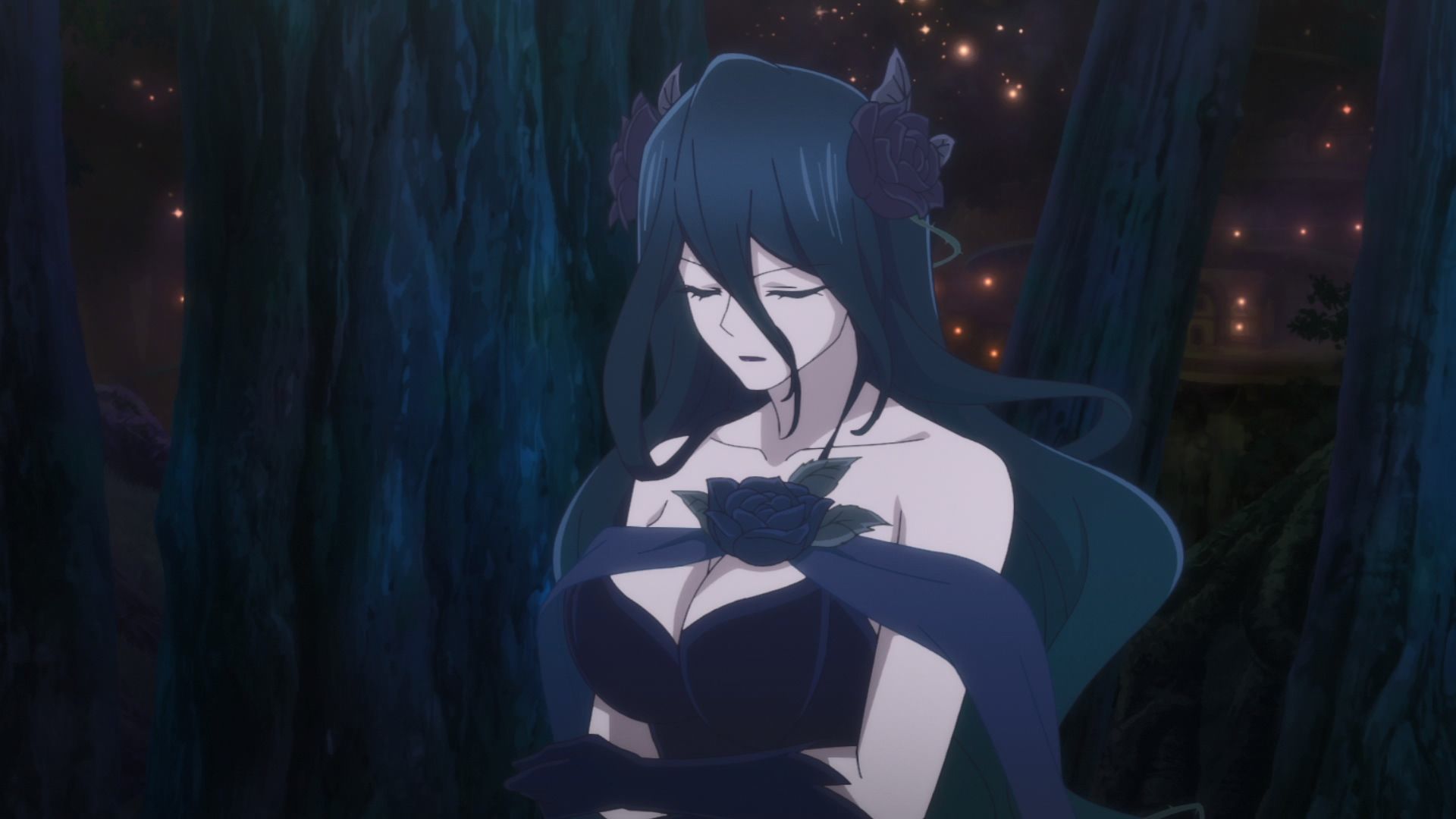 Good Bye, Dragon Life. background