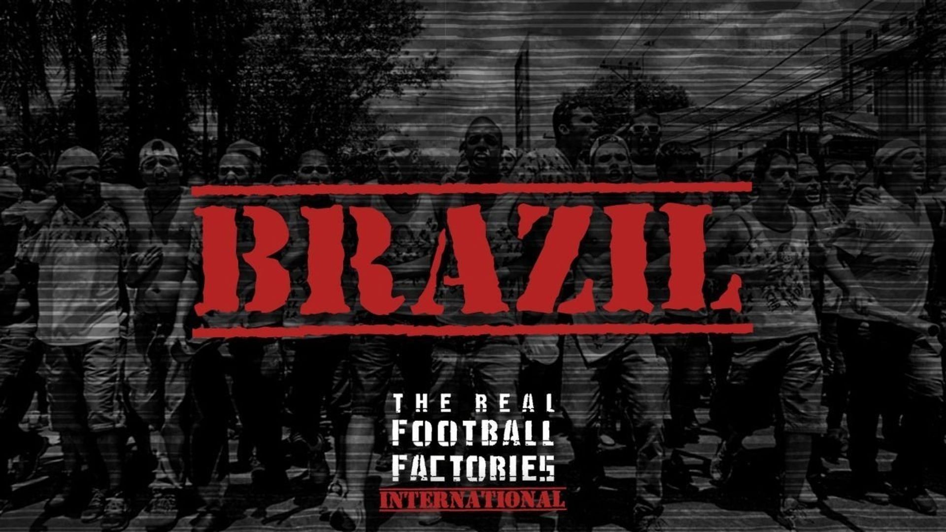 Football Hooligans International background