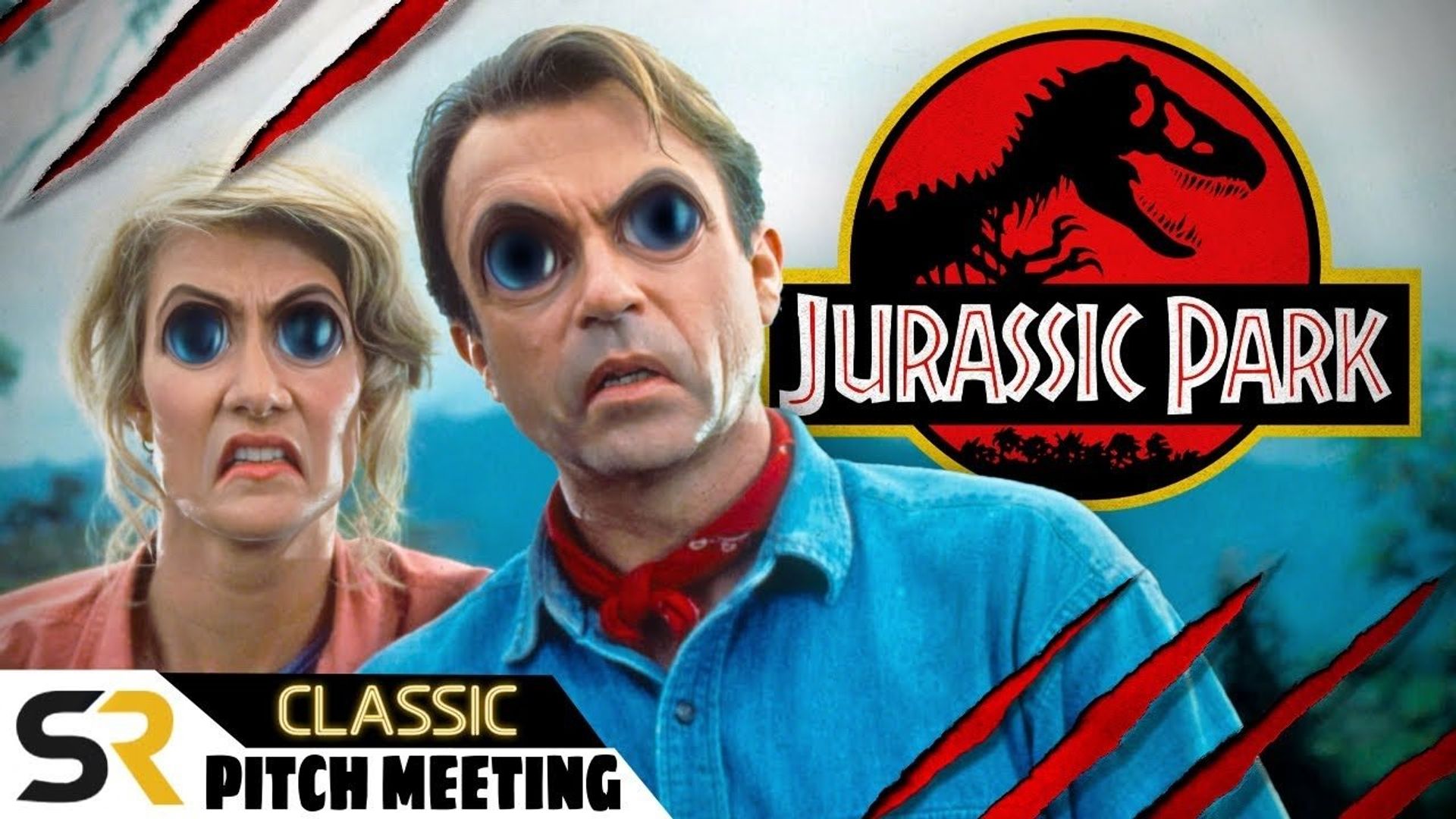 Screen Rant Pitch Meetings background