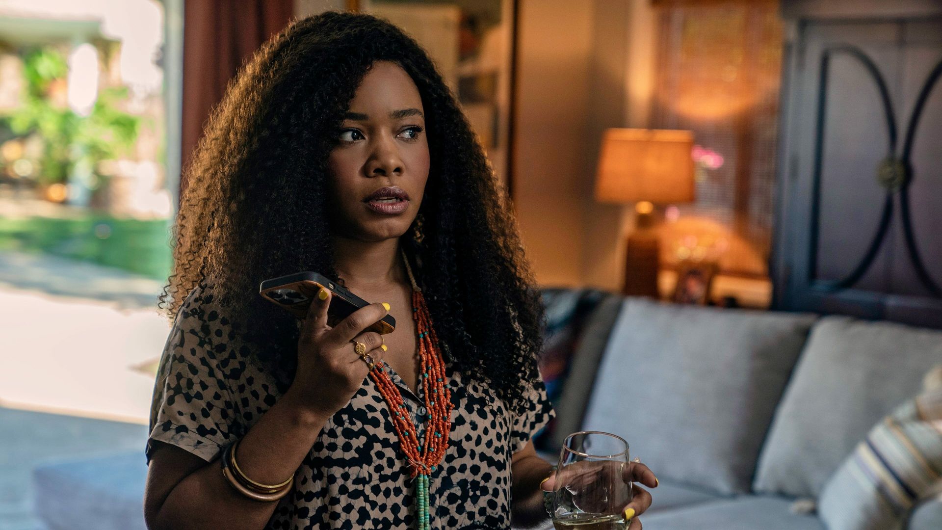 High Desert background