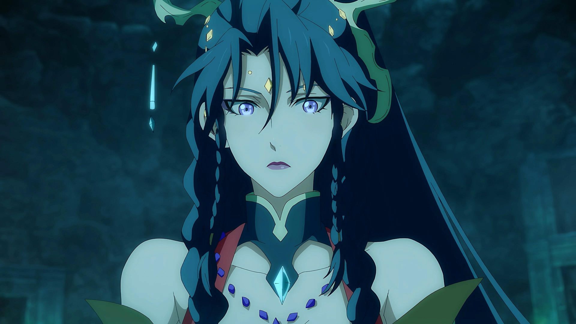 A Will Eternal background