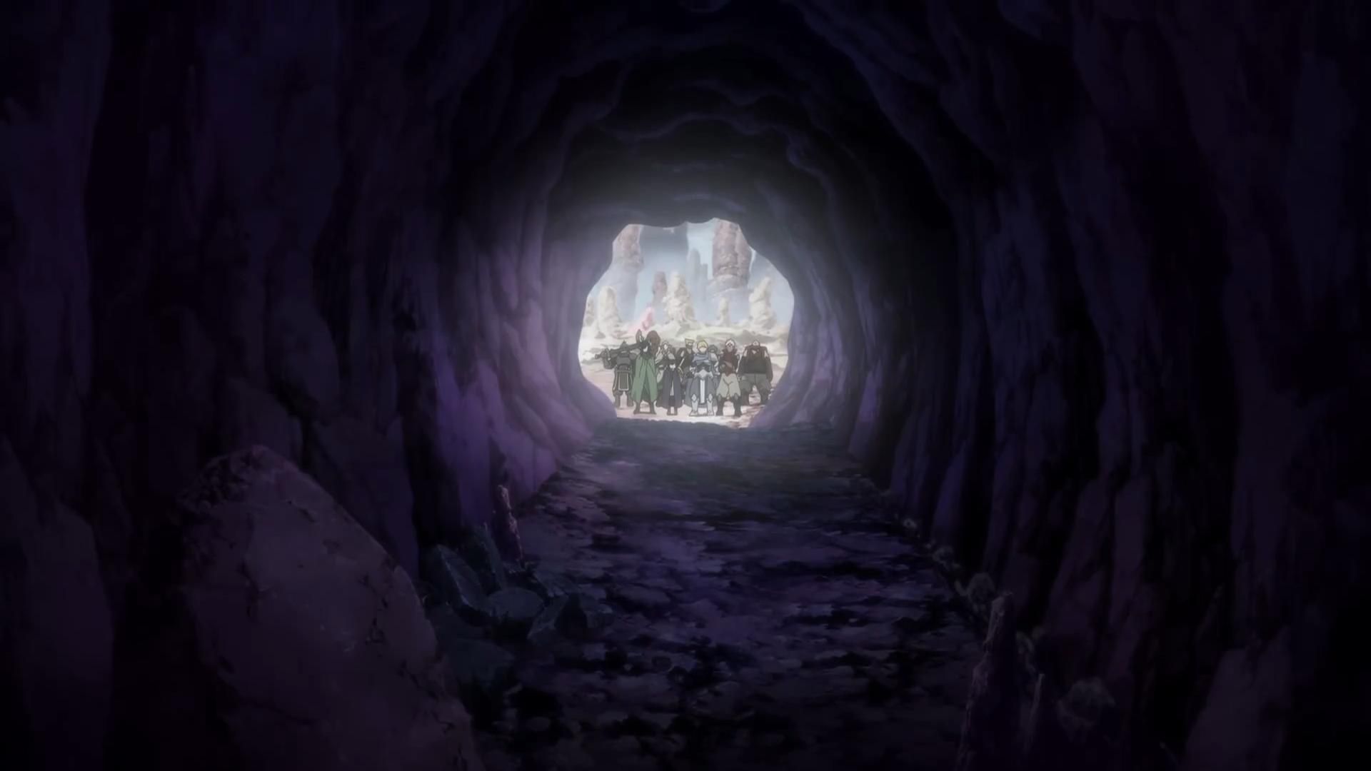 Reincarnated as a Sword background