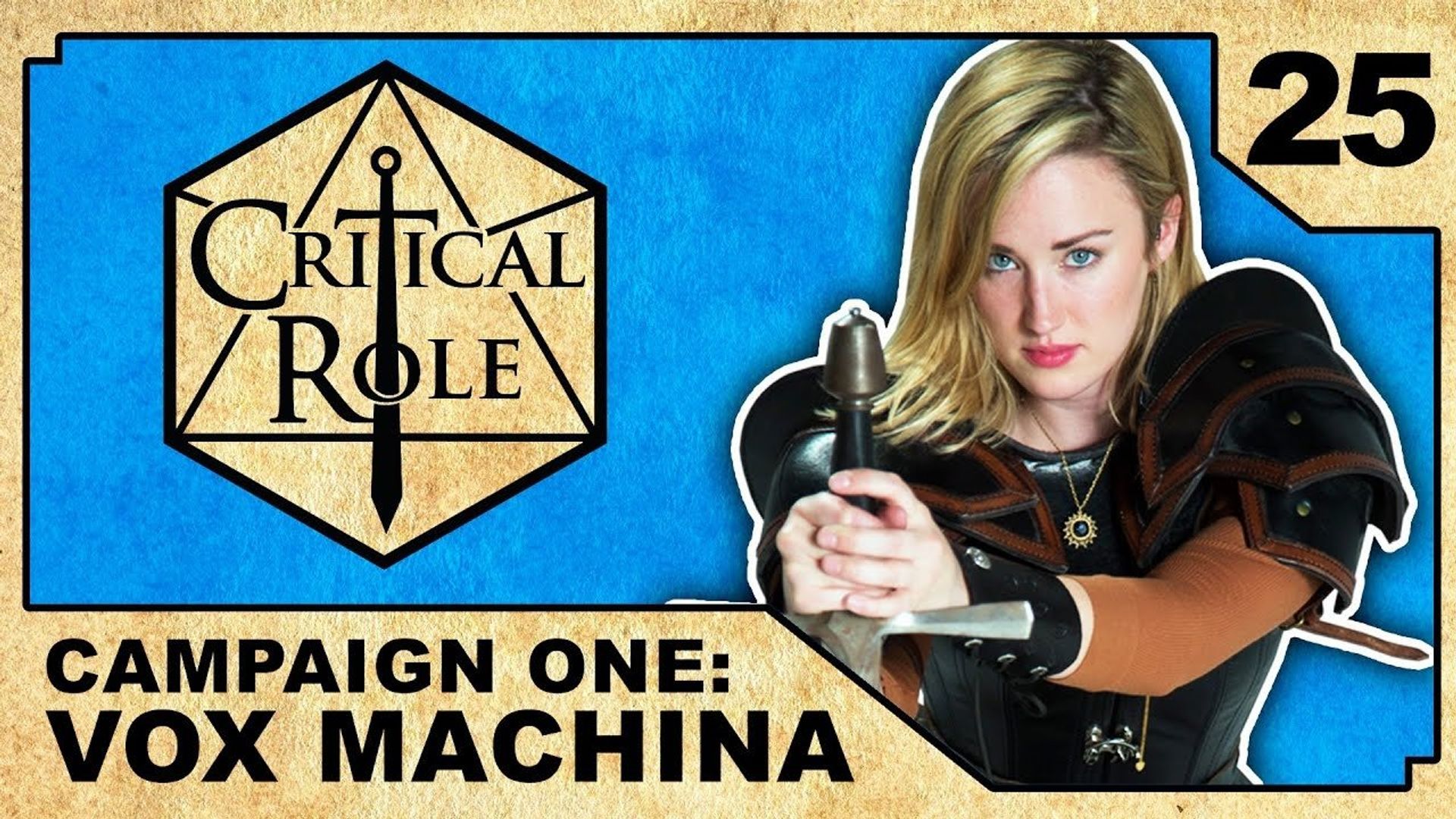 Critical Role background
