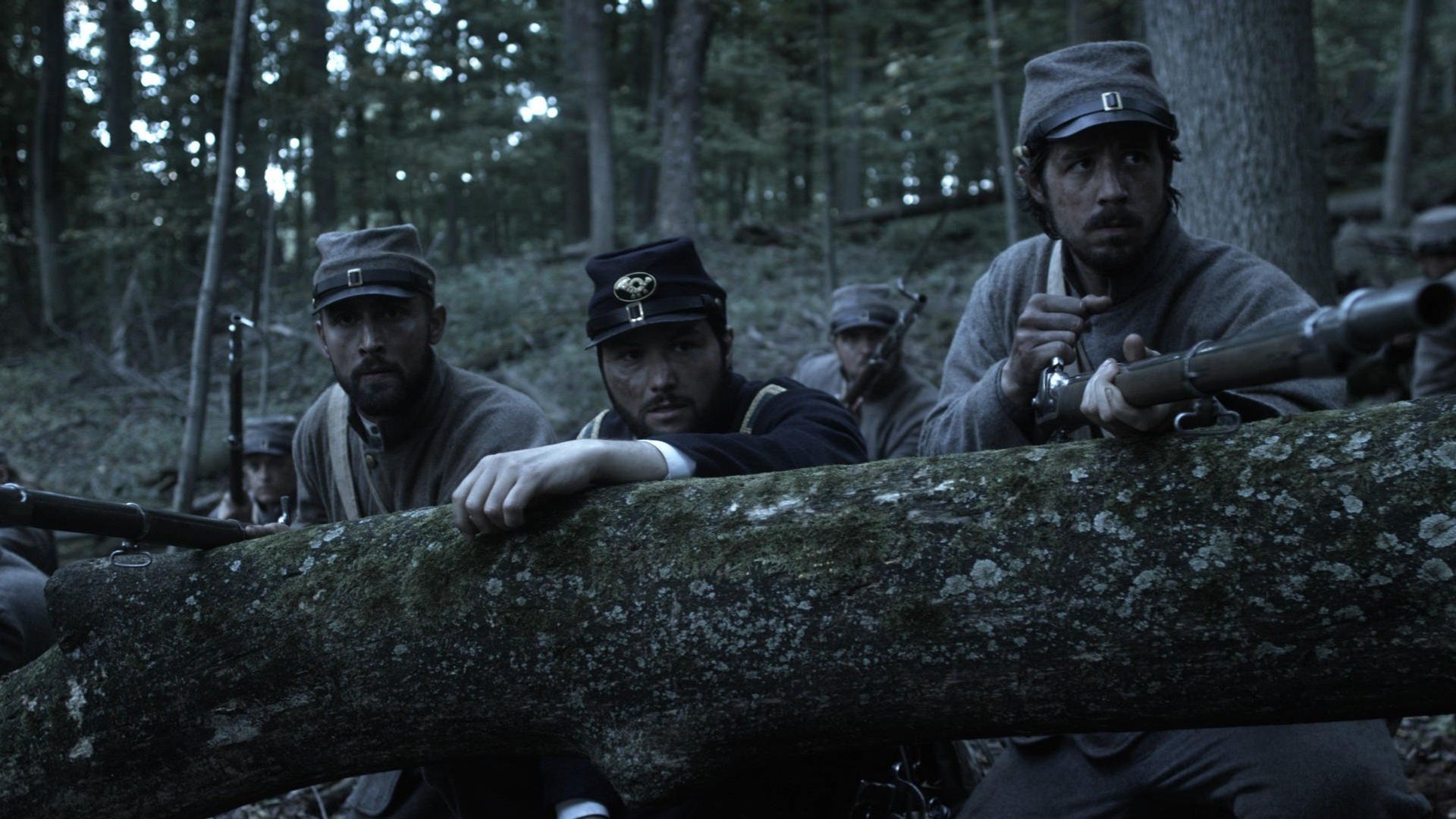 Blood and Fury: America's Civil War background