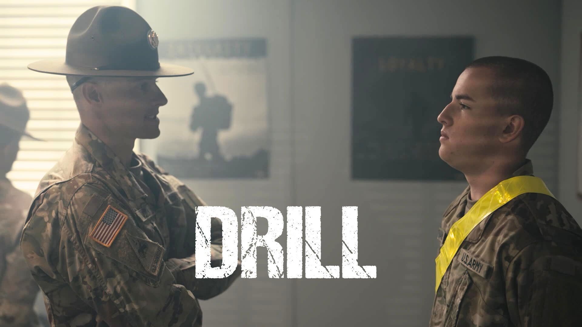 Drill background