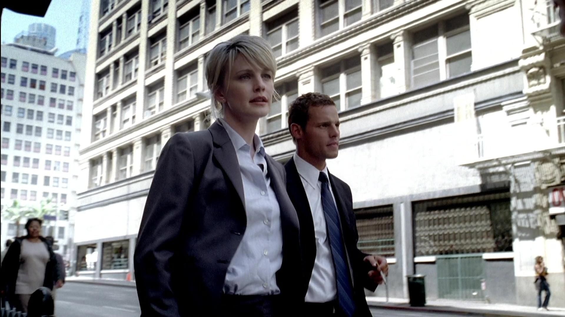 Cold Case background