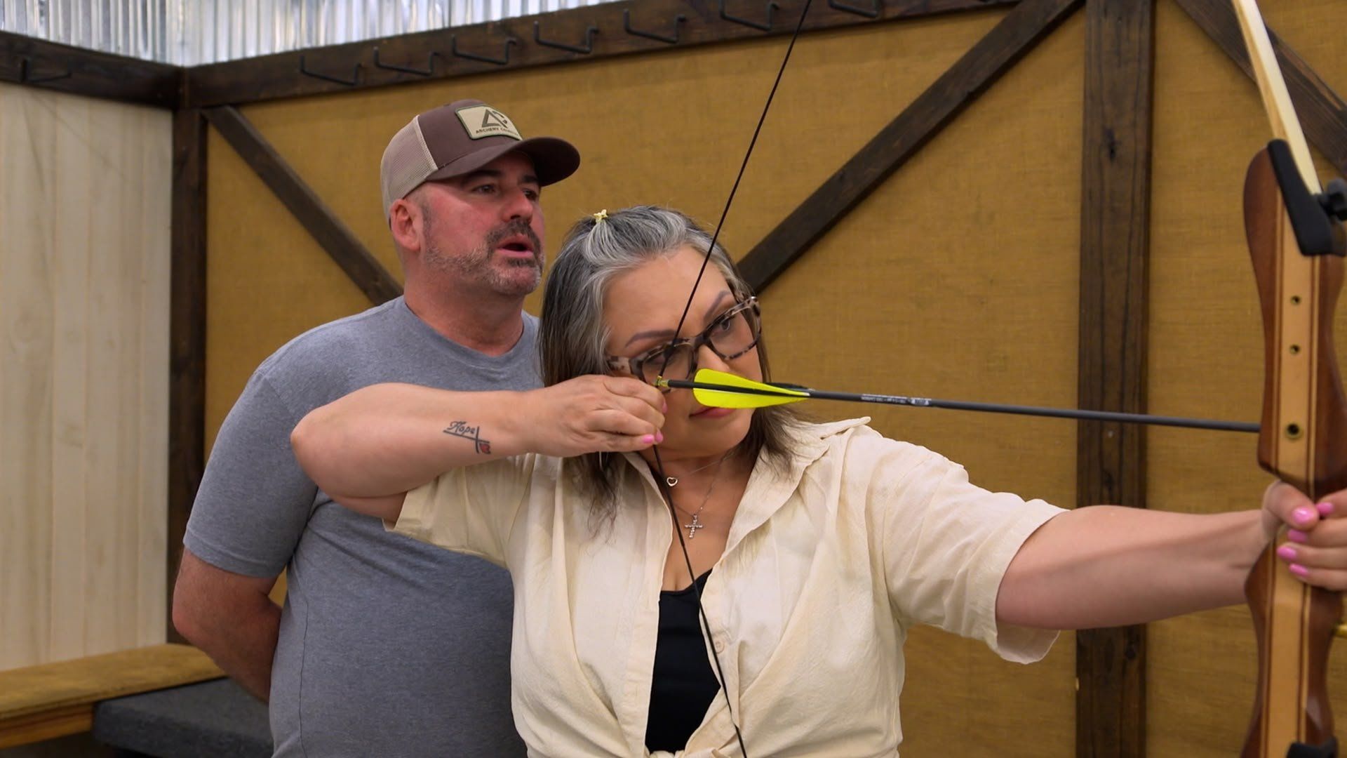 Married at First Sight background