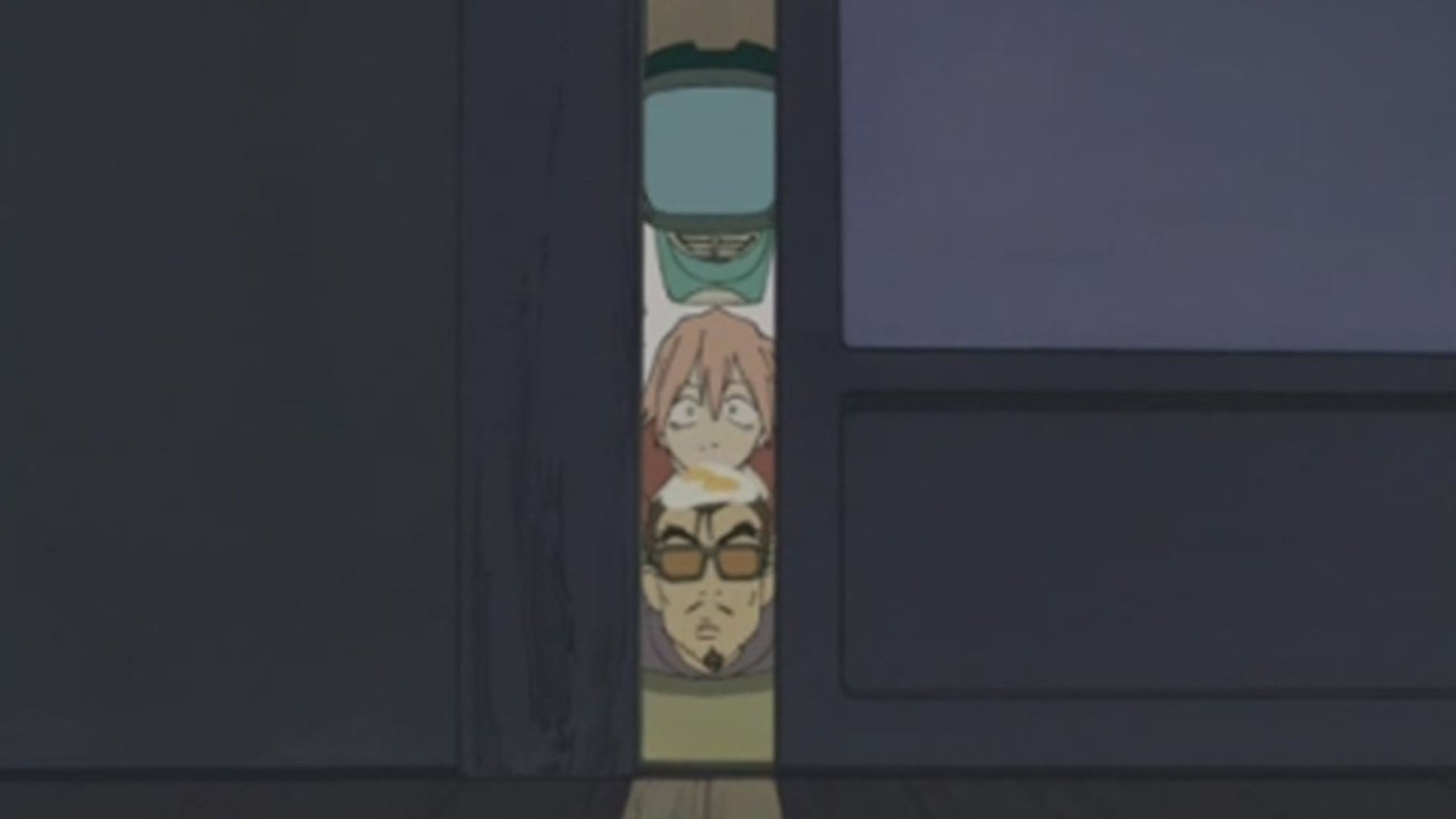 FLCL background