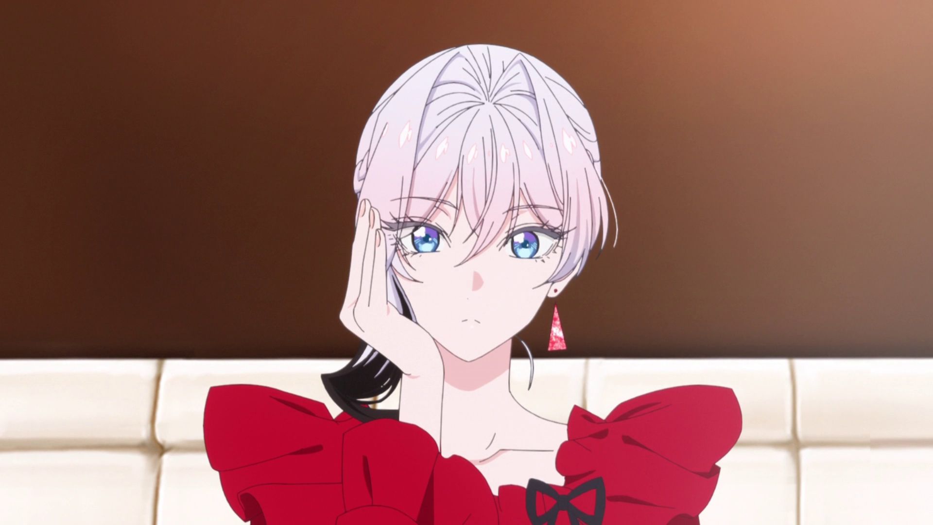 May I Ask for One Final Thing? background