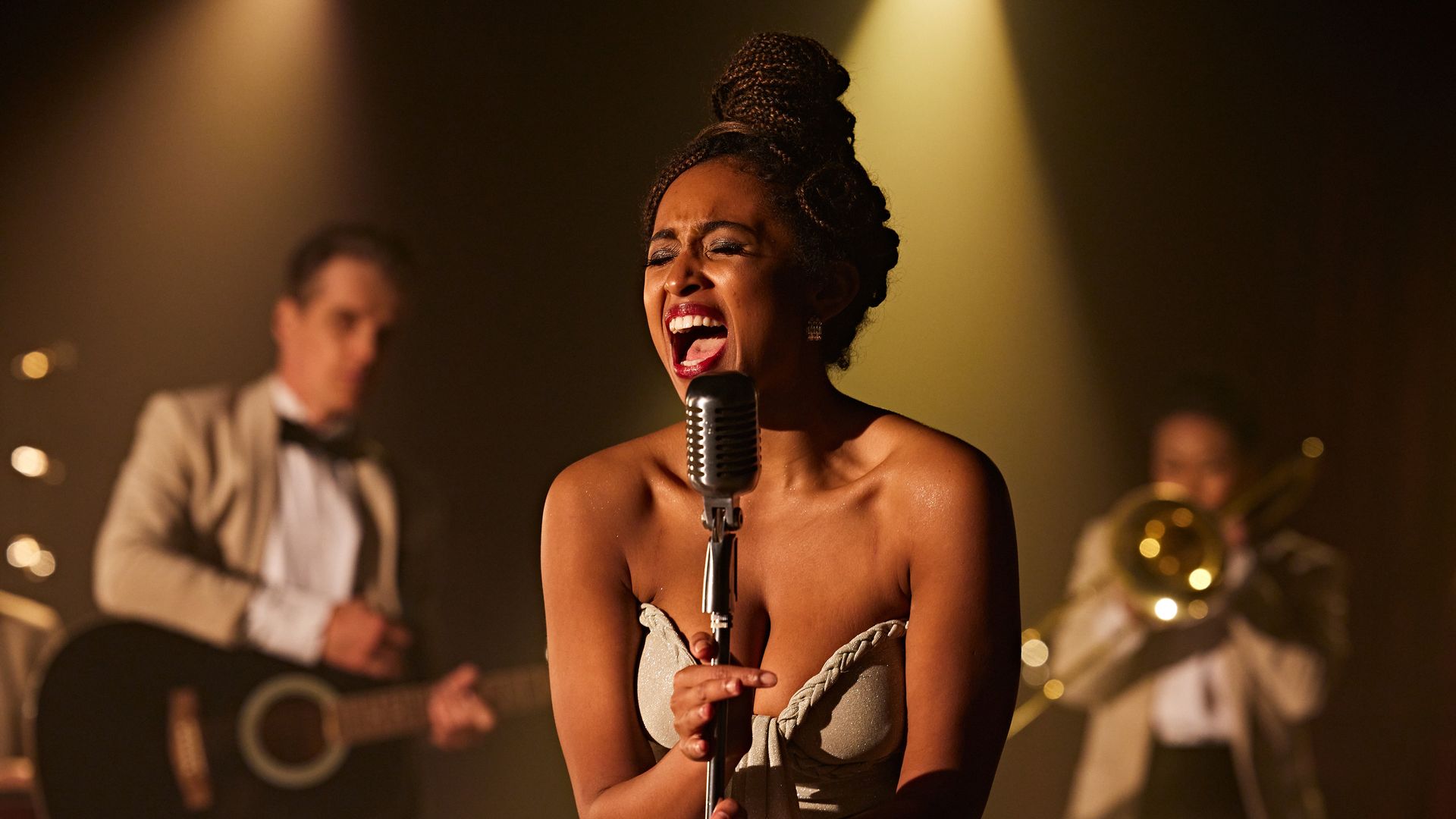 Australian Epic background