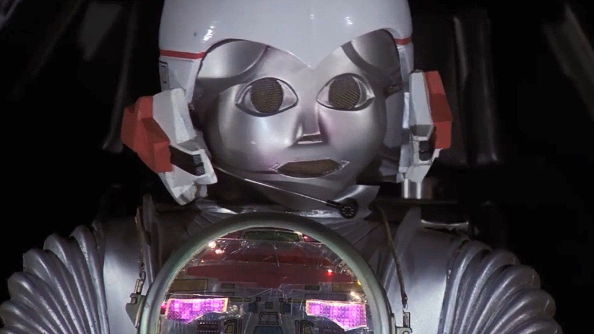 Buck Rogers in the 25th Century background