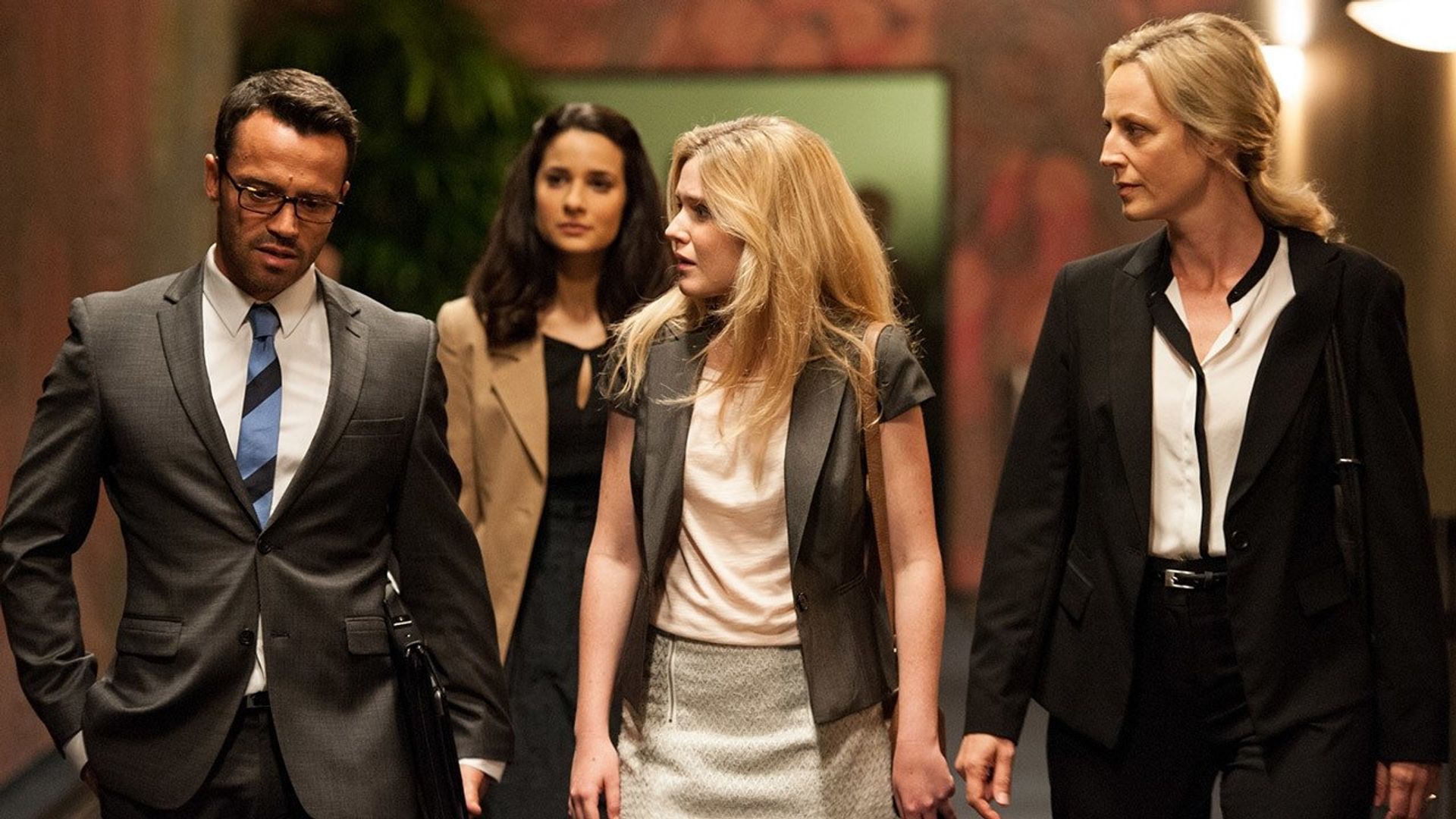 Janet King background