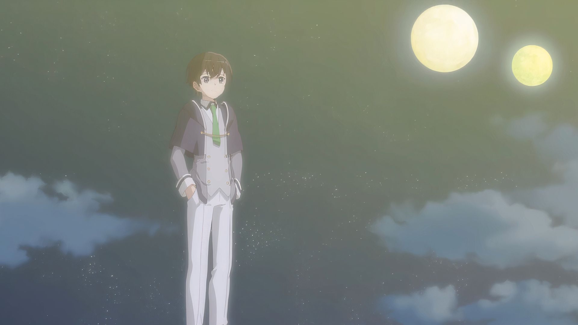 The Reincarnation of the Strongest Exorcist in Another World background