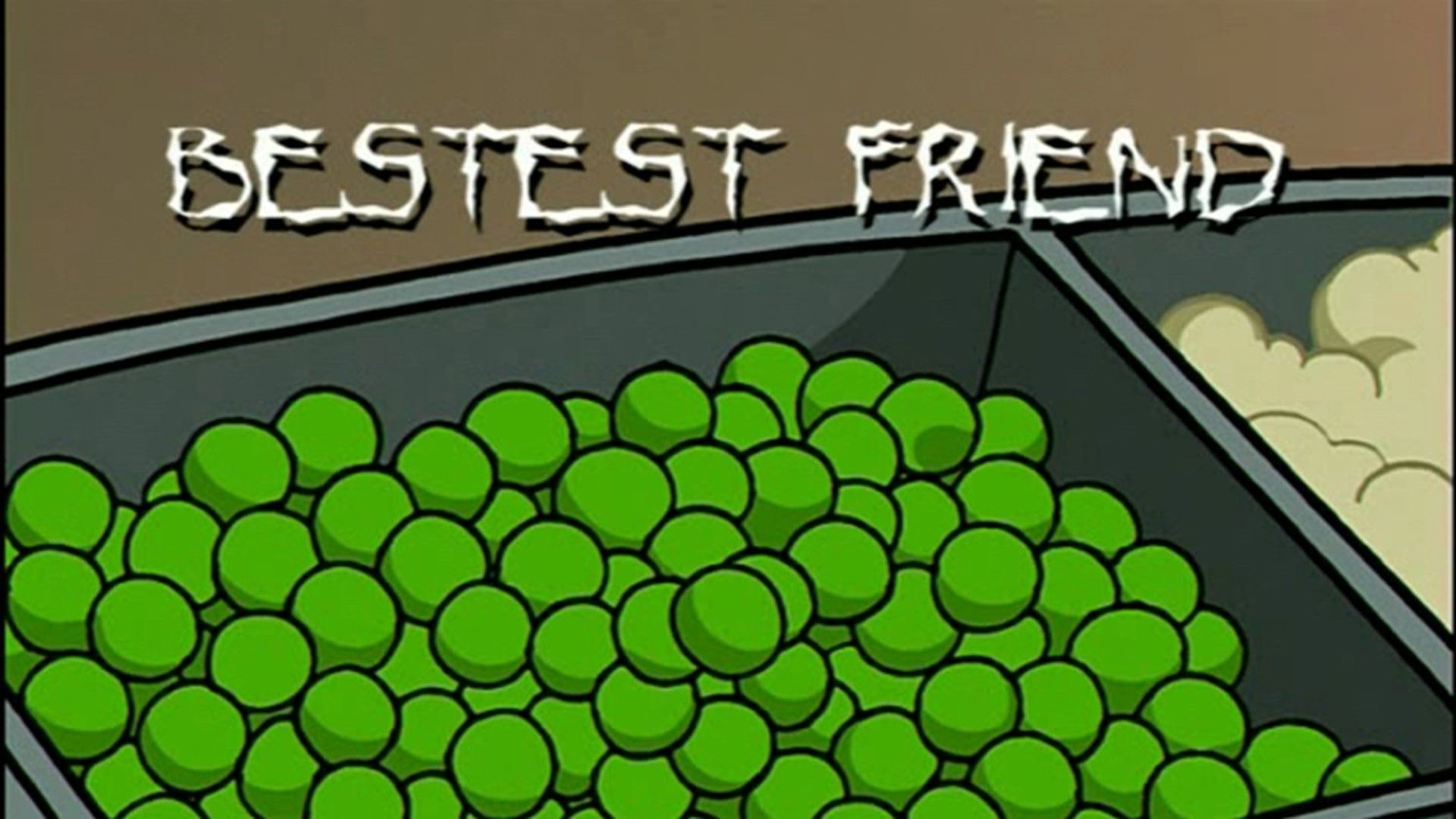 Invader ZIM background