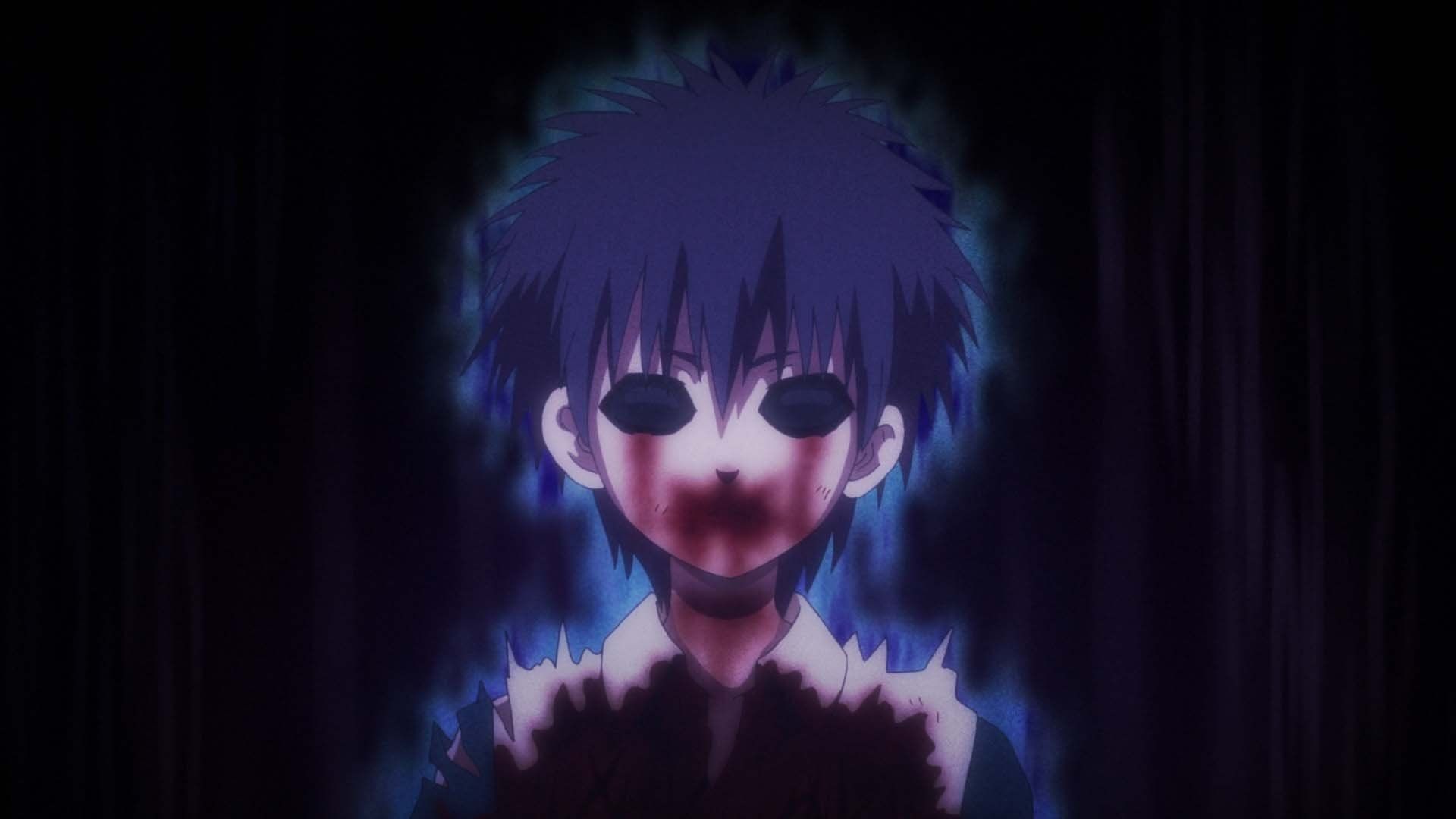 Dark Gathering background