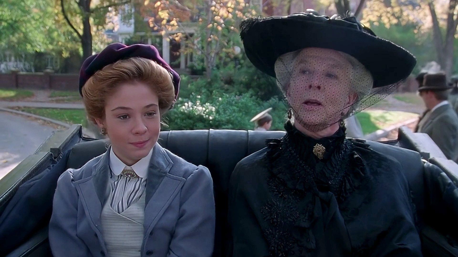 Anne of Avonlea background