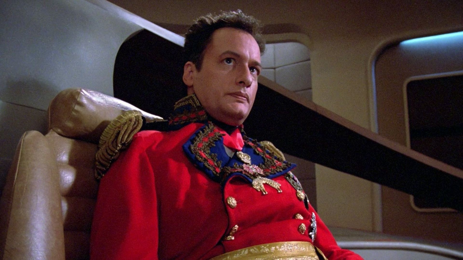 Star Trek: The Next Generation background