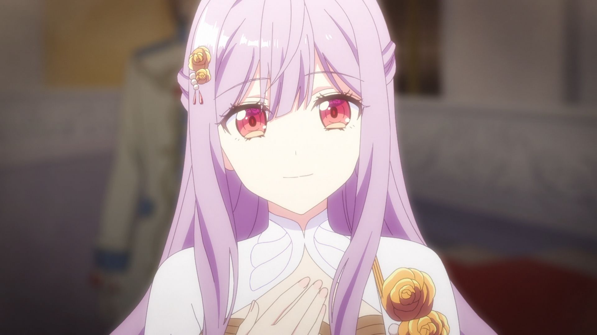 The Too-Perfect Saint: Tossed Aside by My Fiancé and Sold to Another Kingdom background