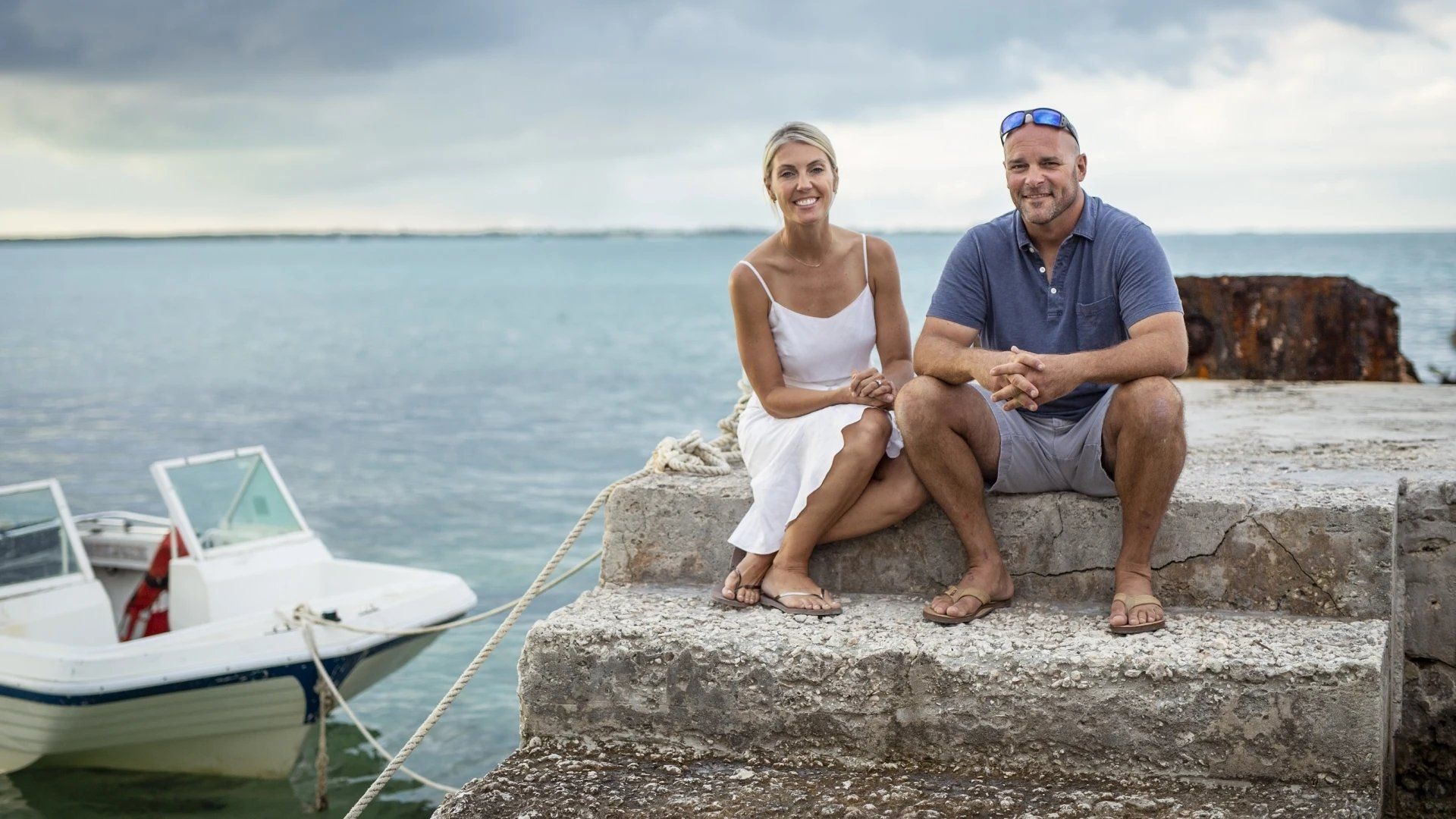 Island of Bryan background