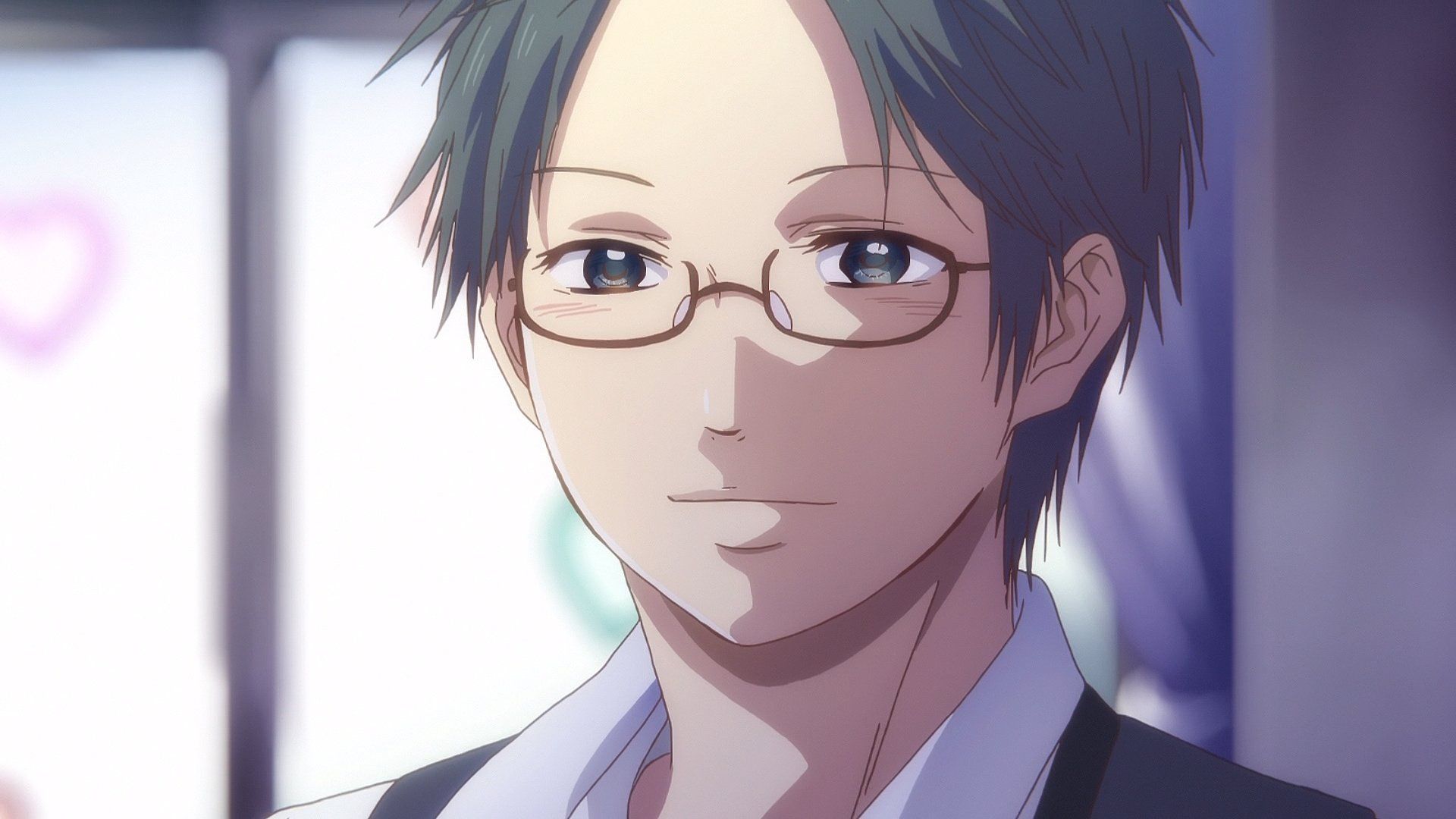 Kono Oto Tomare! background