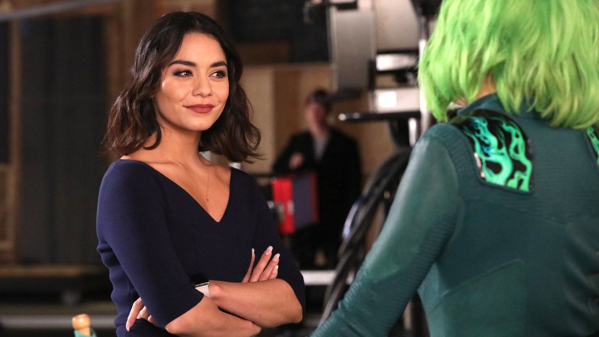 Powerless background