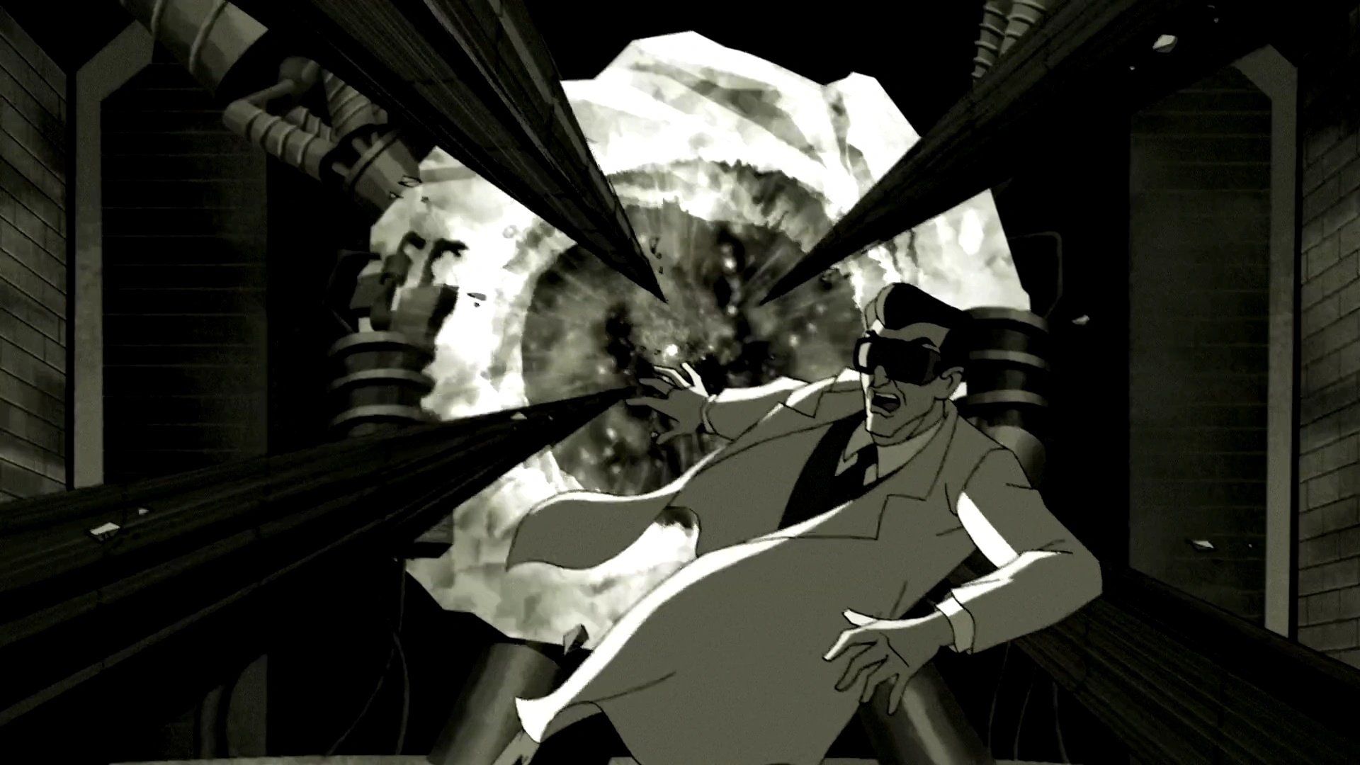 Ben 10: Alien Force background
