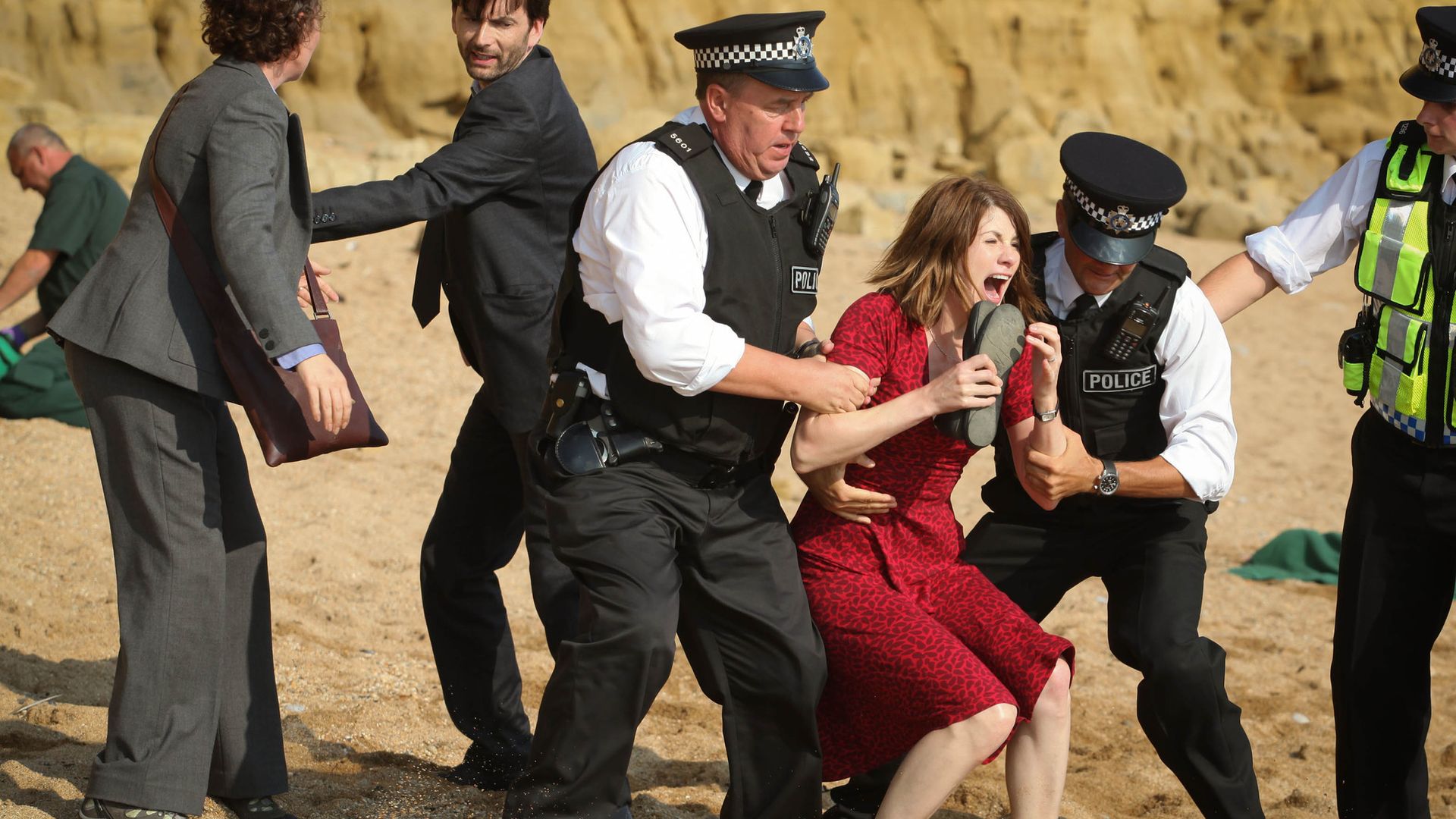 Broadchurch background