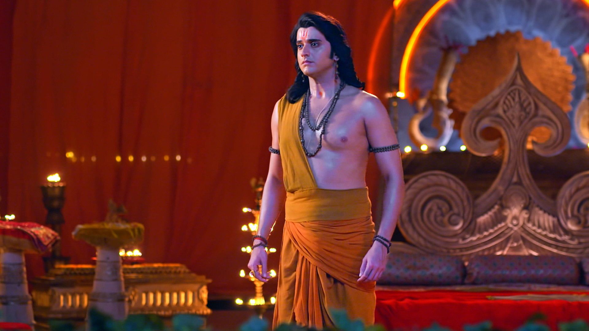 Shrimad Ramayan background