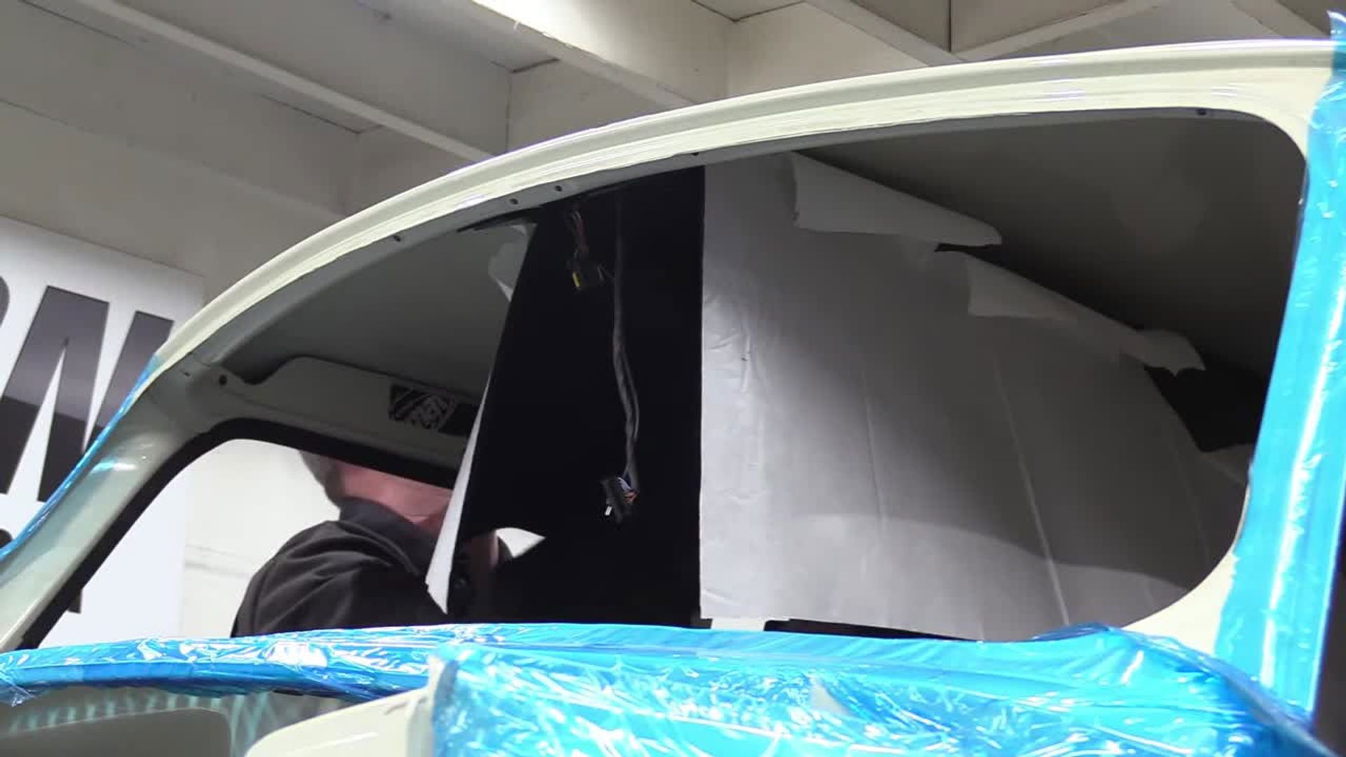 Project Binky background