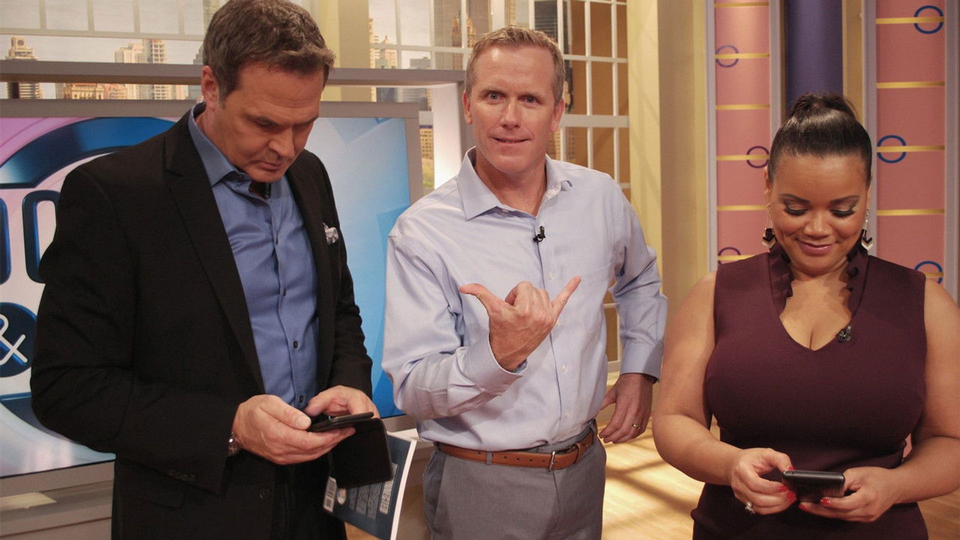 Doctor & the Diva background