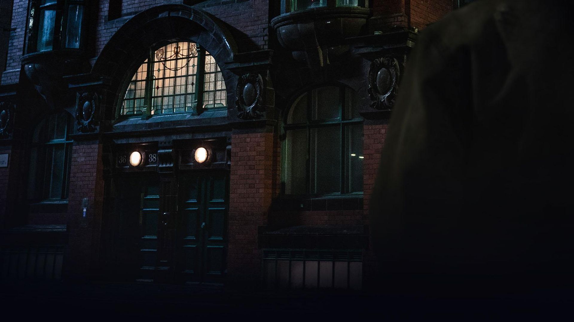 Talamasca: The Secret Order background