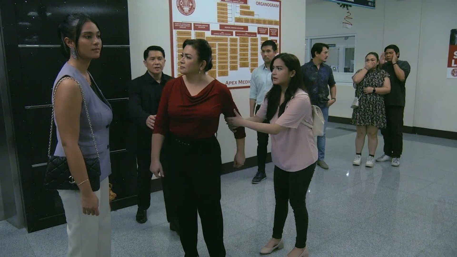 Abot-kamay na pangarap background