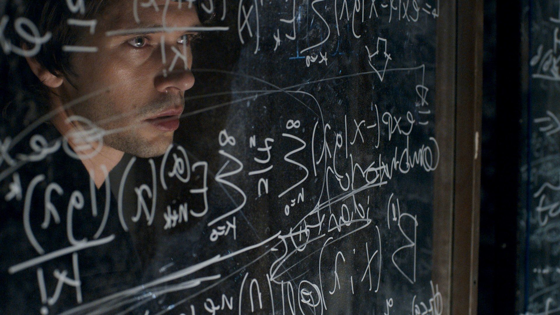 London Spy background