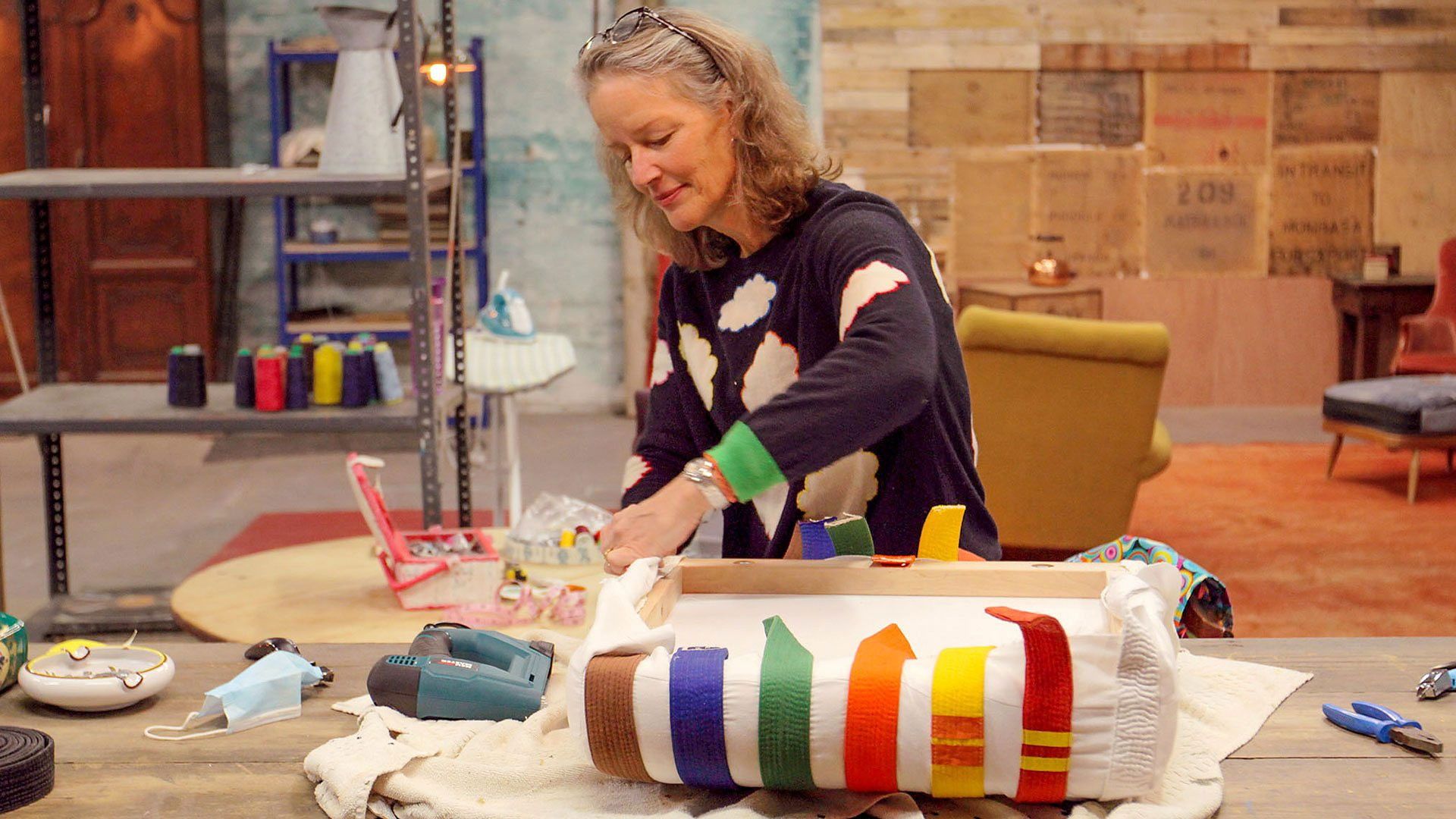 Saved and Remade background