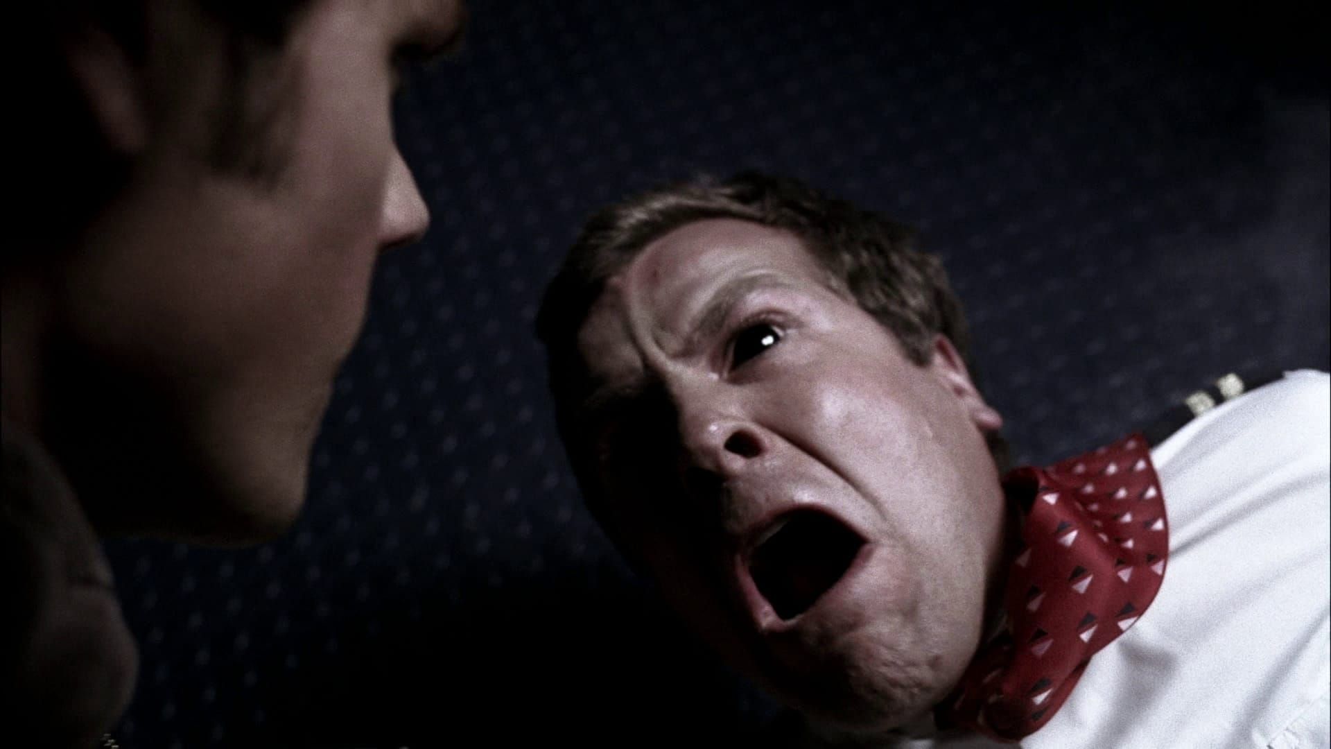 Supernatural background