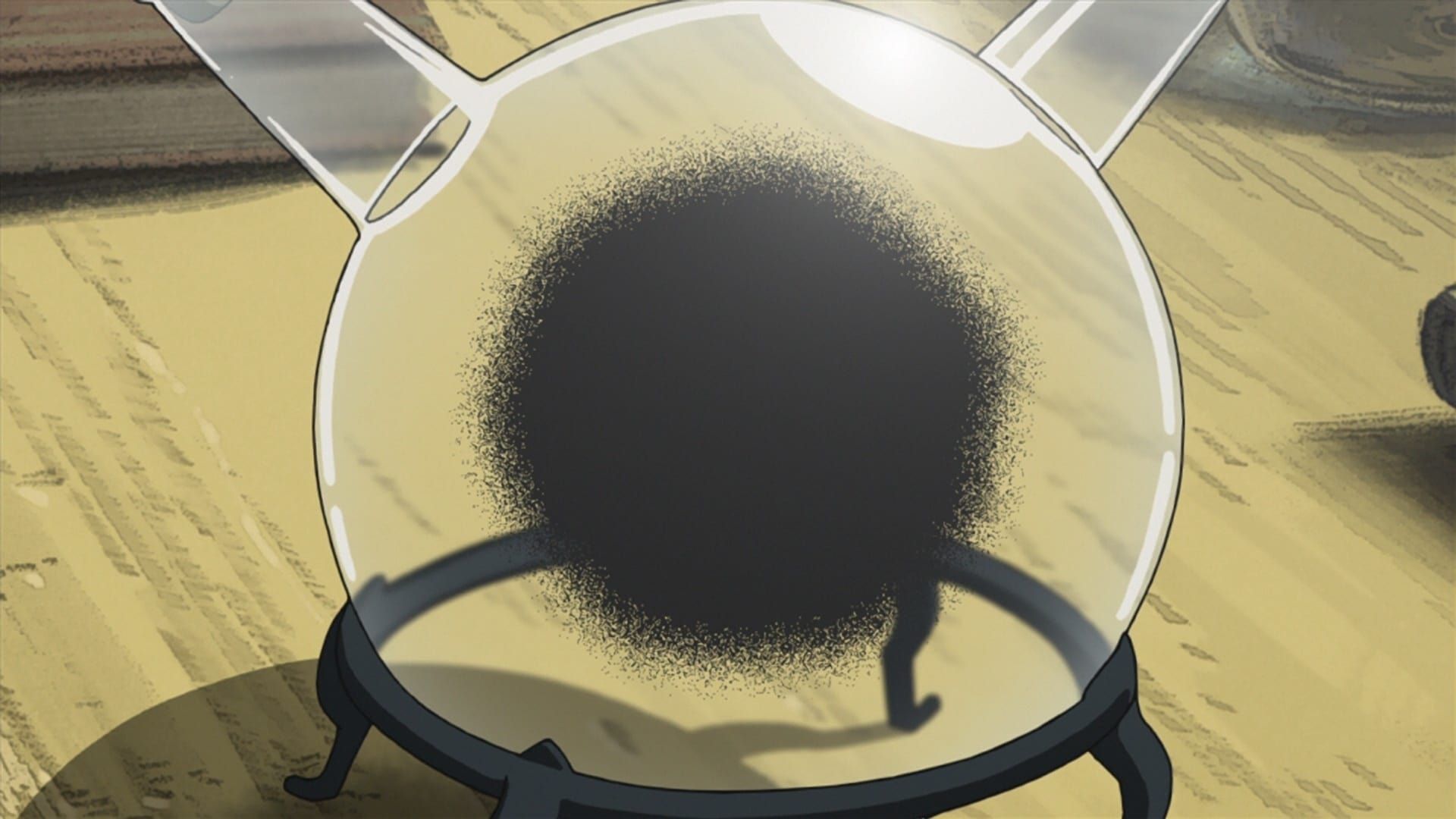 Fullmetal Alchemist: Brotherhood background