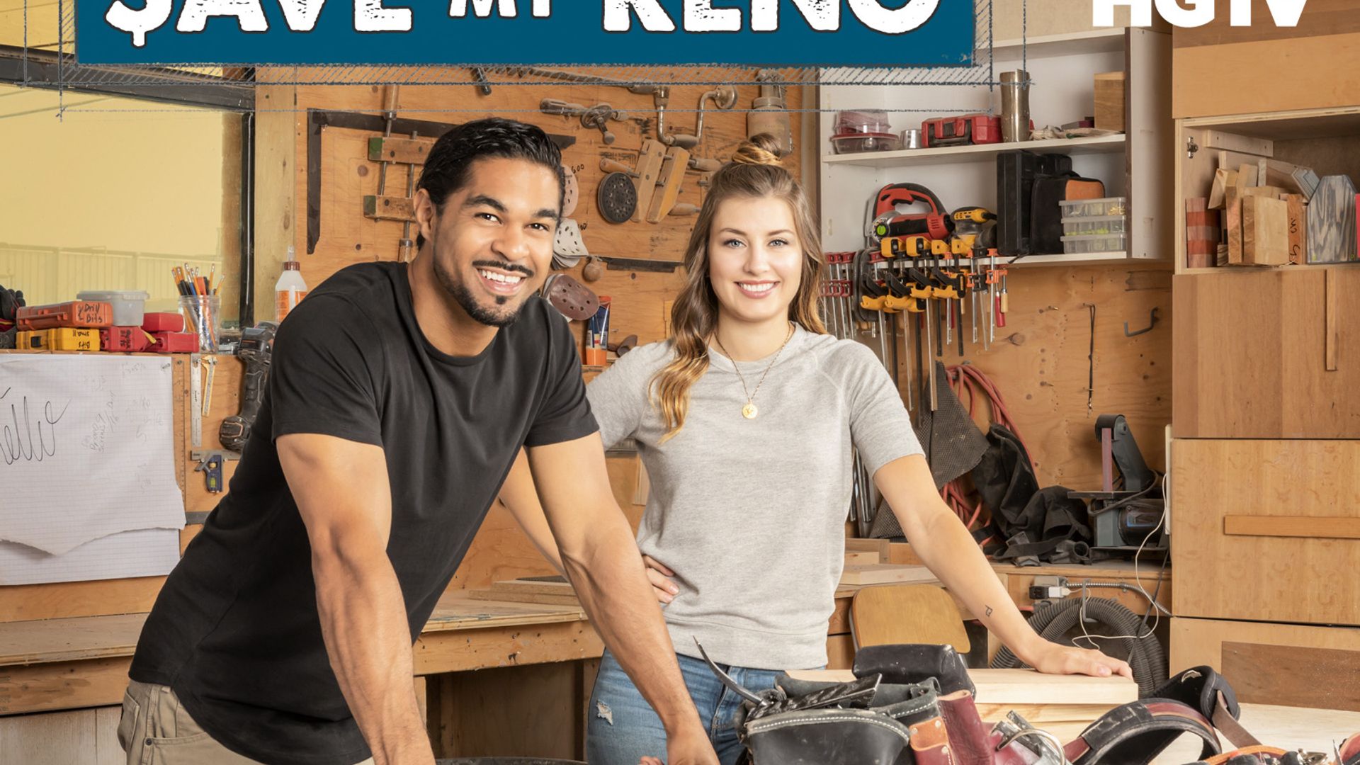 Save My Reno background