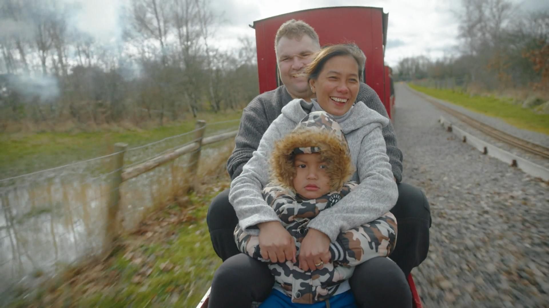 90 Day Fiancé UK background