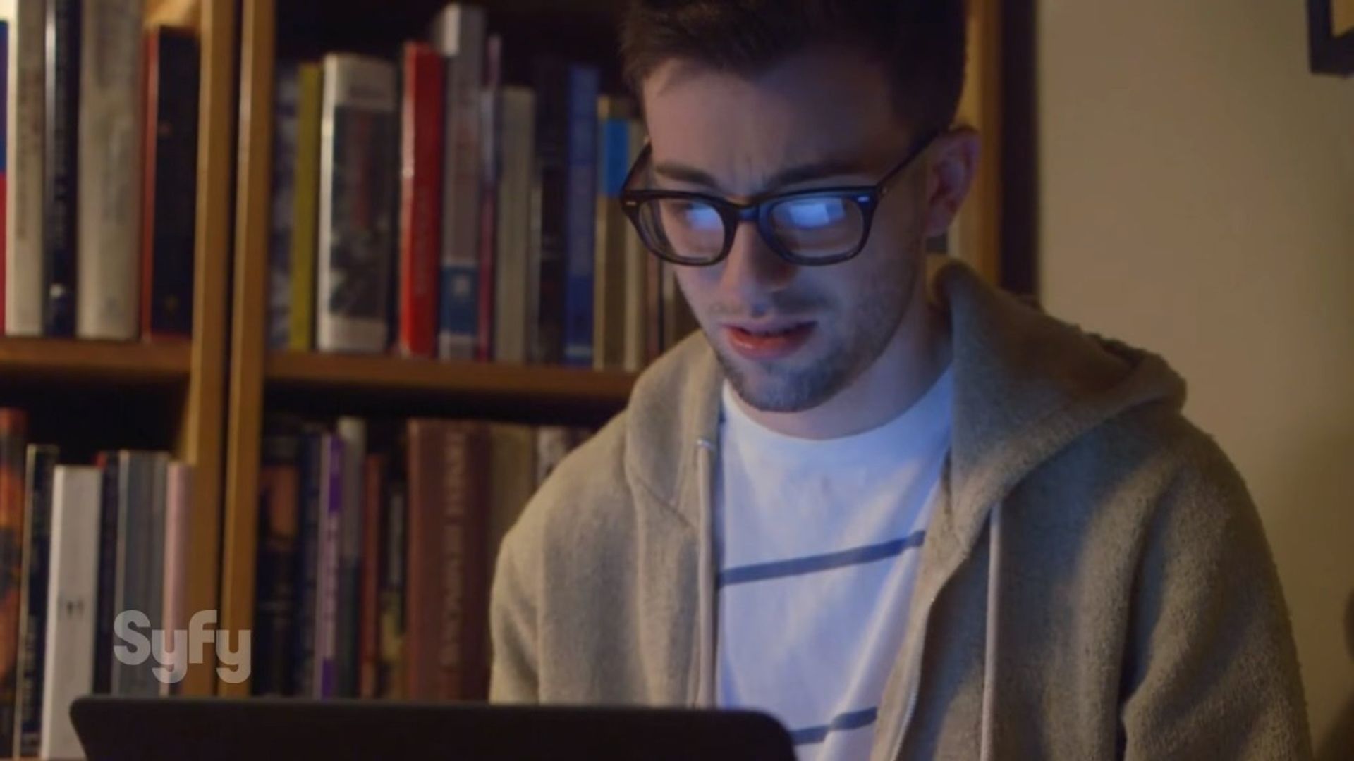 The Internet Ruined My Life background