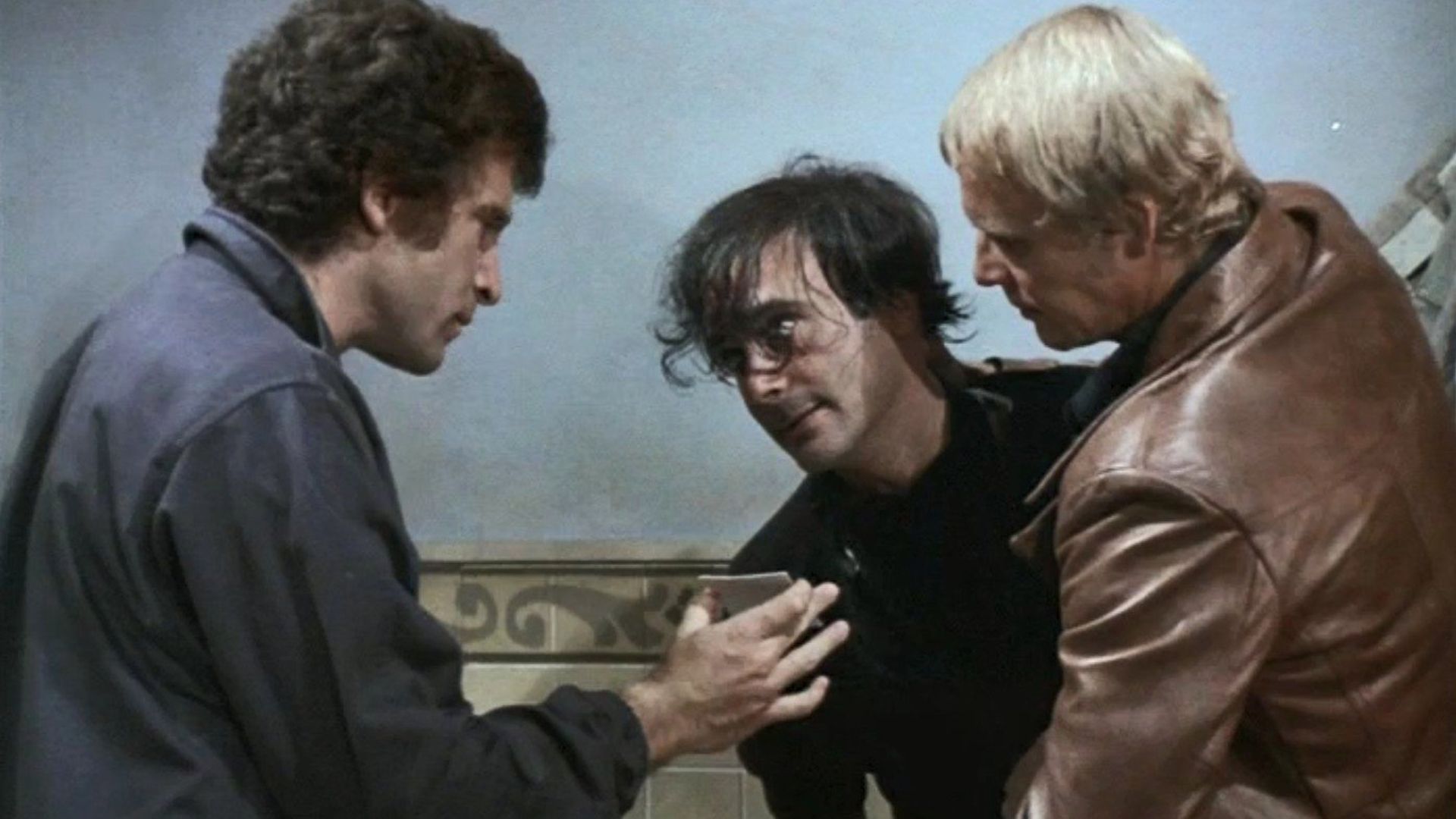Starsky and Hutch background