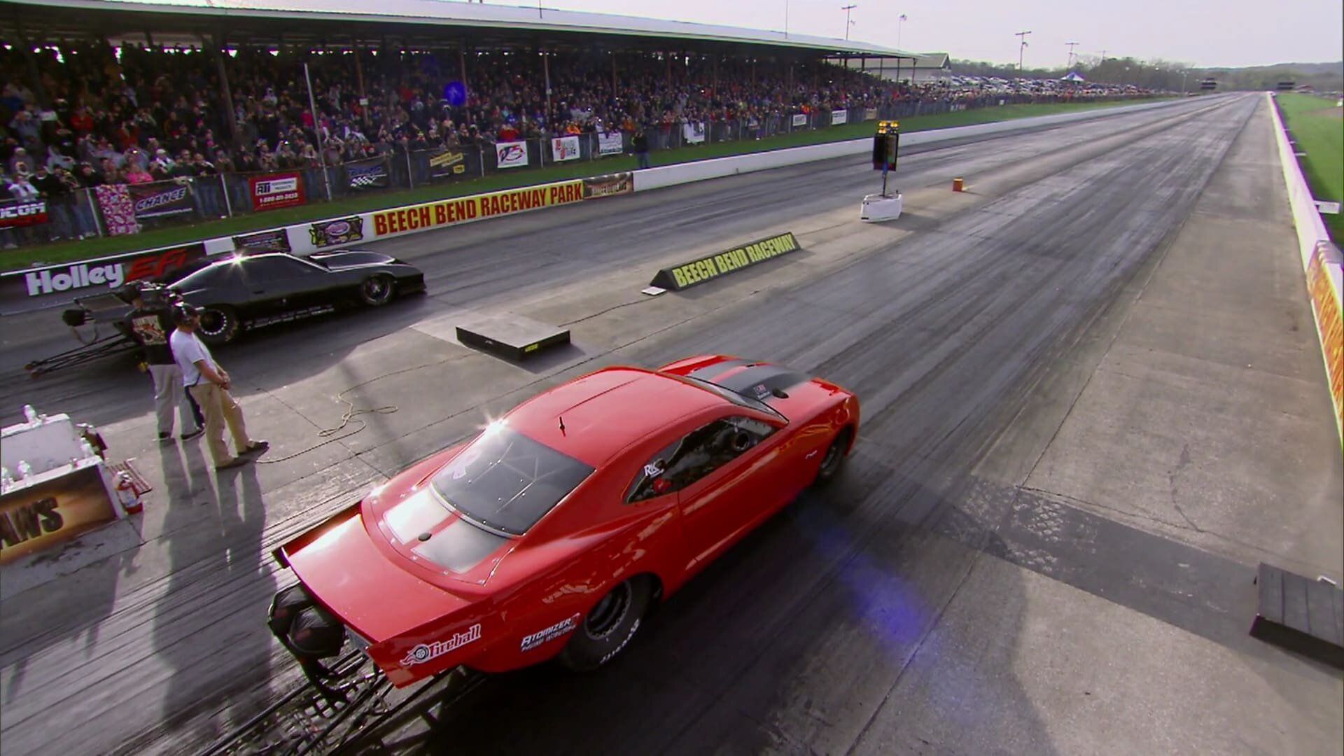 Street Outlaws: No Prep Kings background