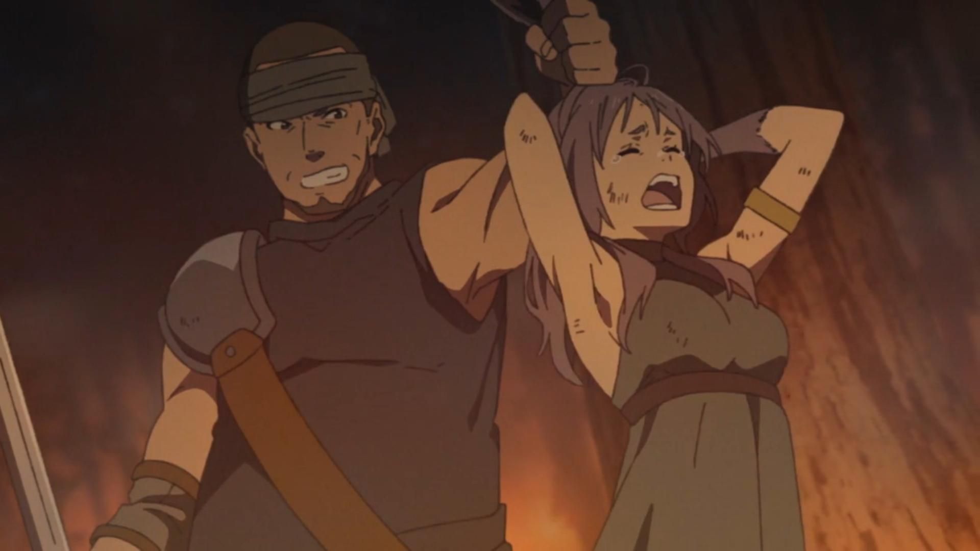 Mushoku Tensei: Jobless Reincarnation background