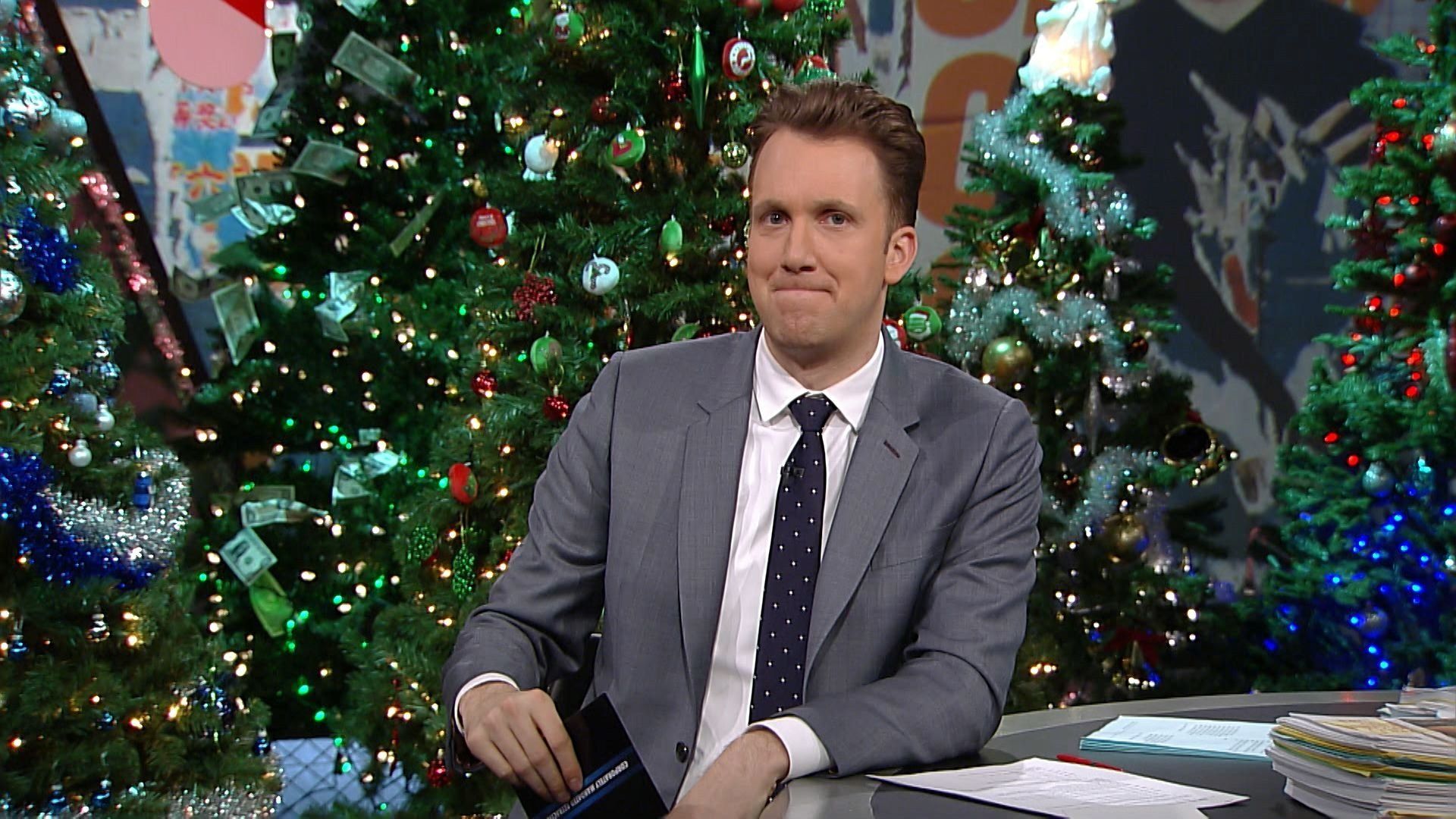 The Opposition with Jordan Klepper background