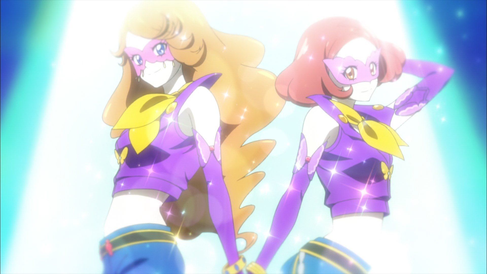 Aikatsu! background